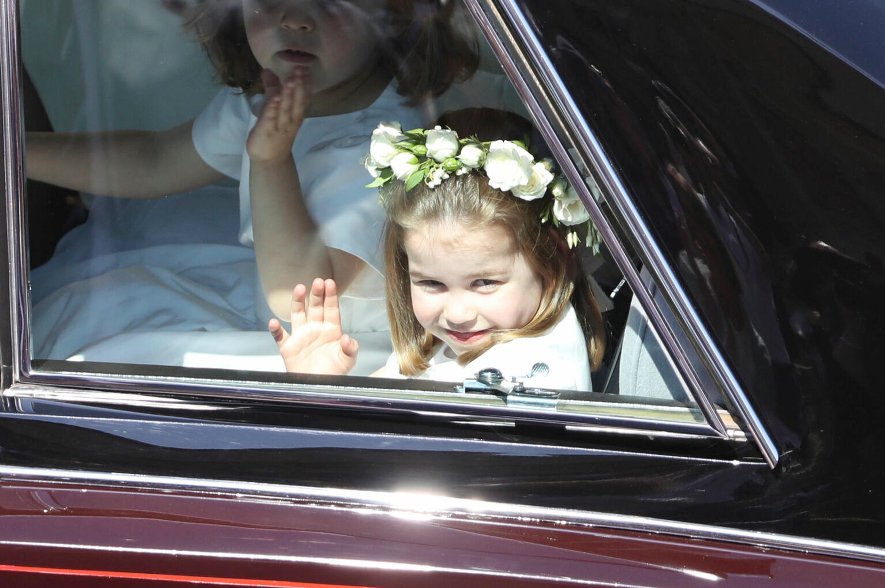 Princezná Charlotte