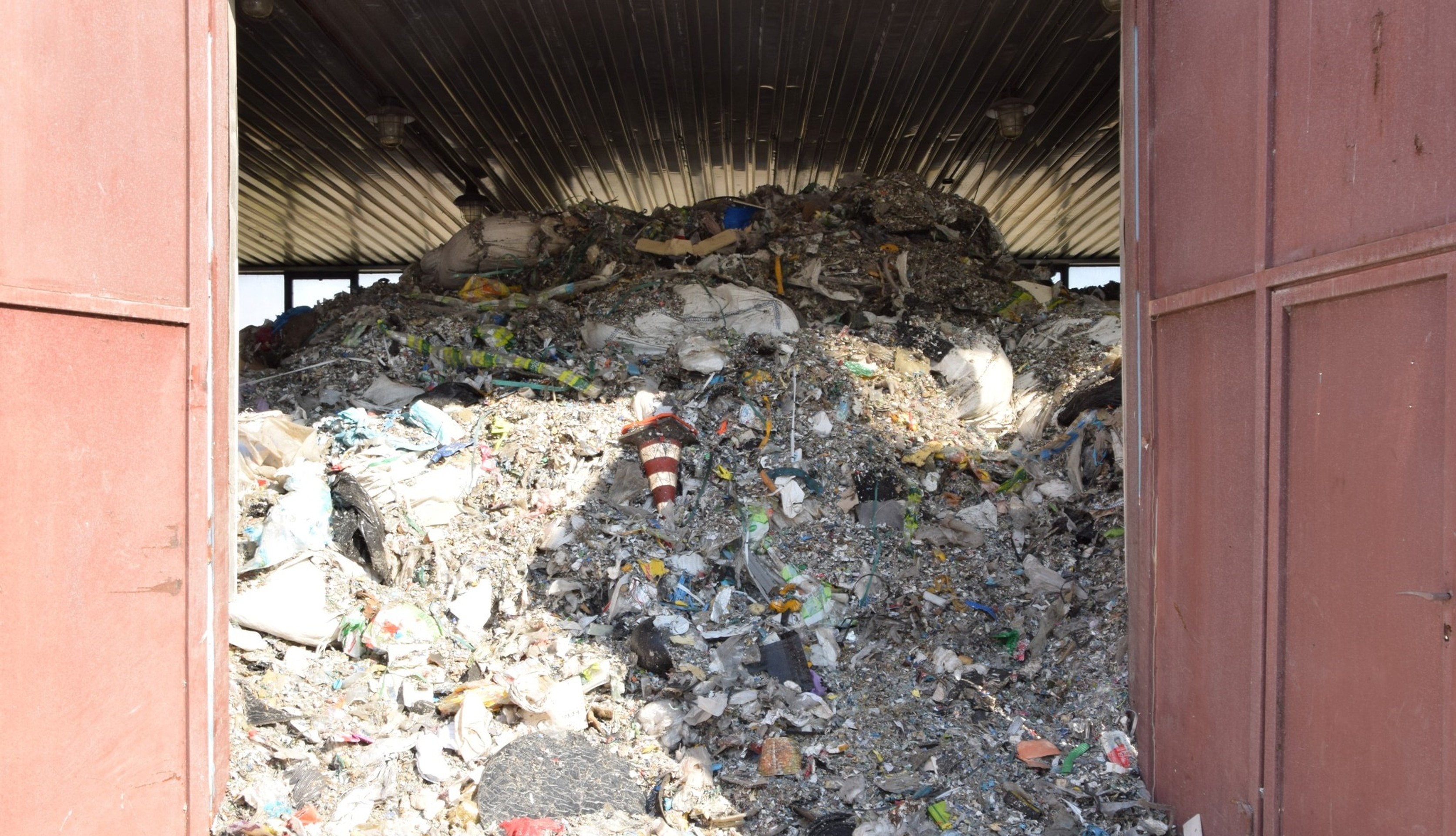 Slovák prevážal odpad z Talianska na Slovensko.