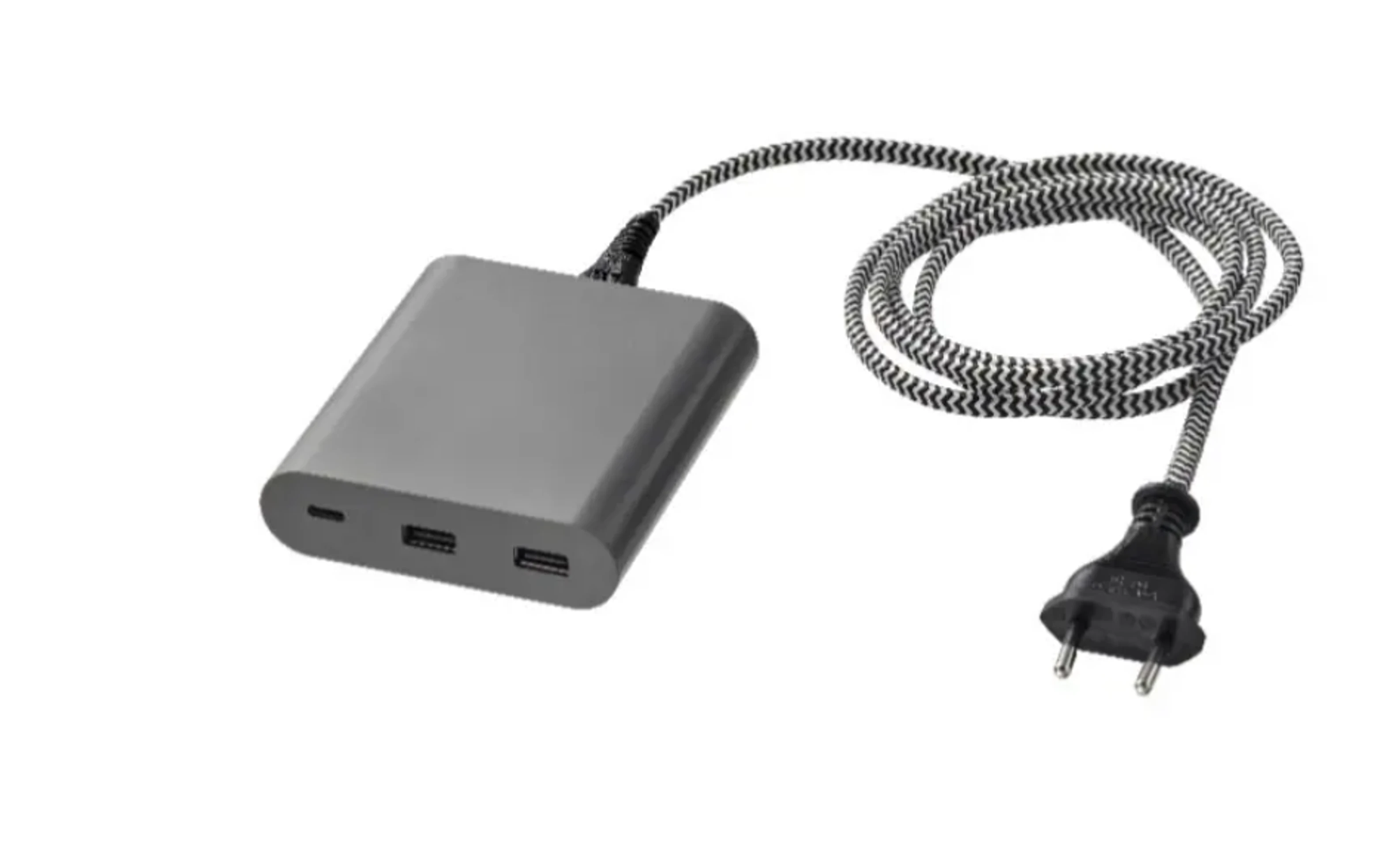 Nebezpečná powerbanka.
