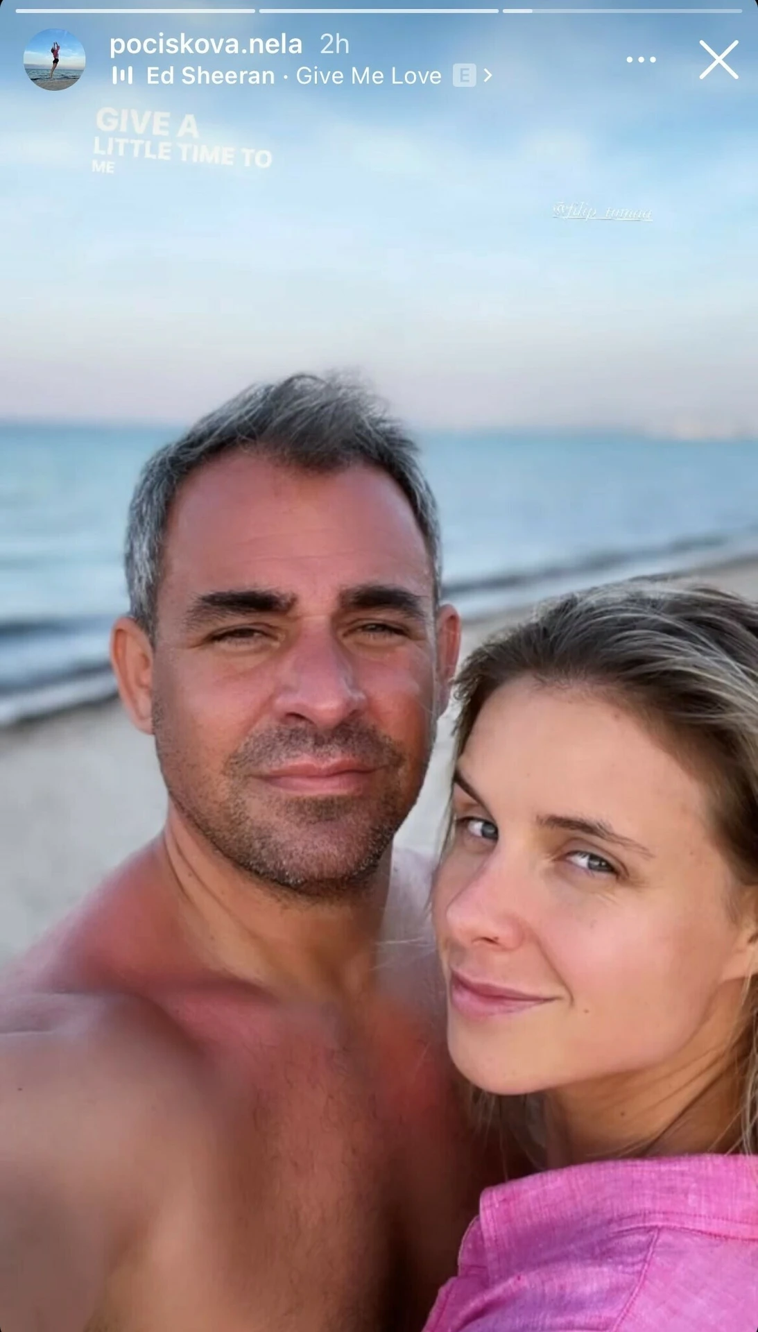 Filip a Nela 