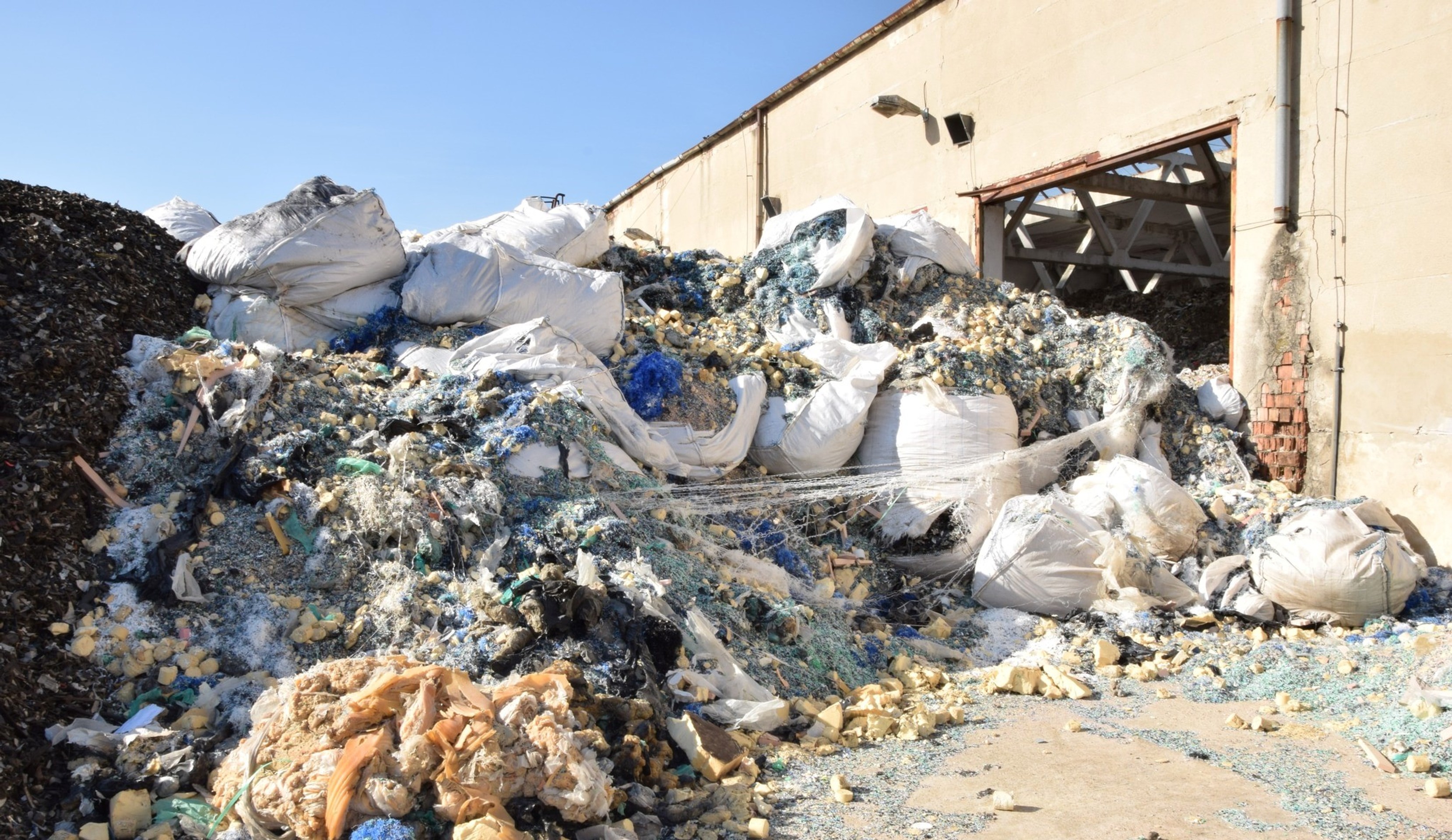 Slovák prevážal odpad z Talianska na Slovensko.