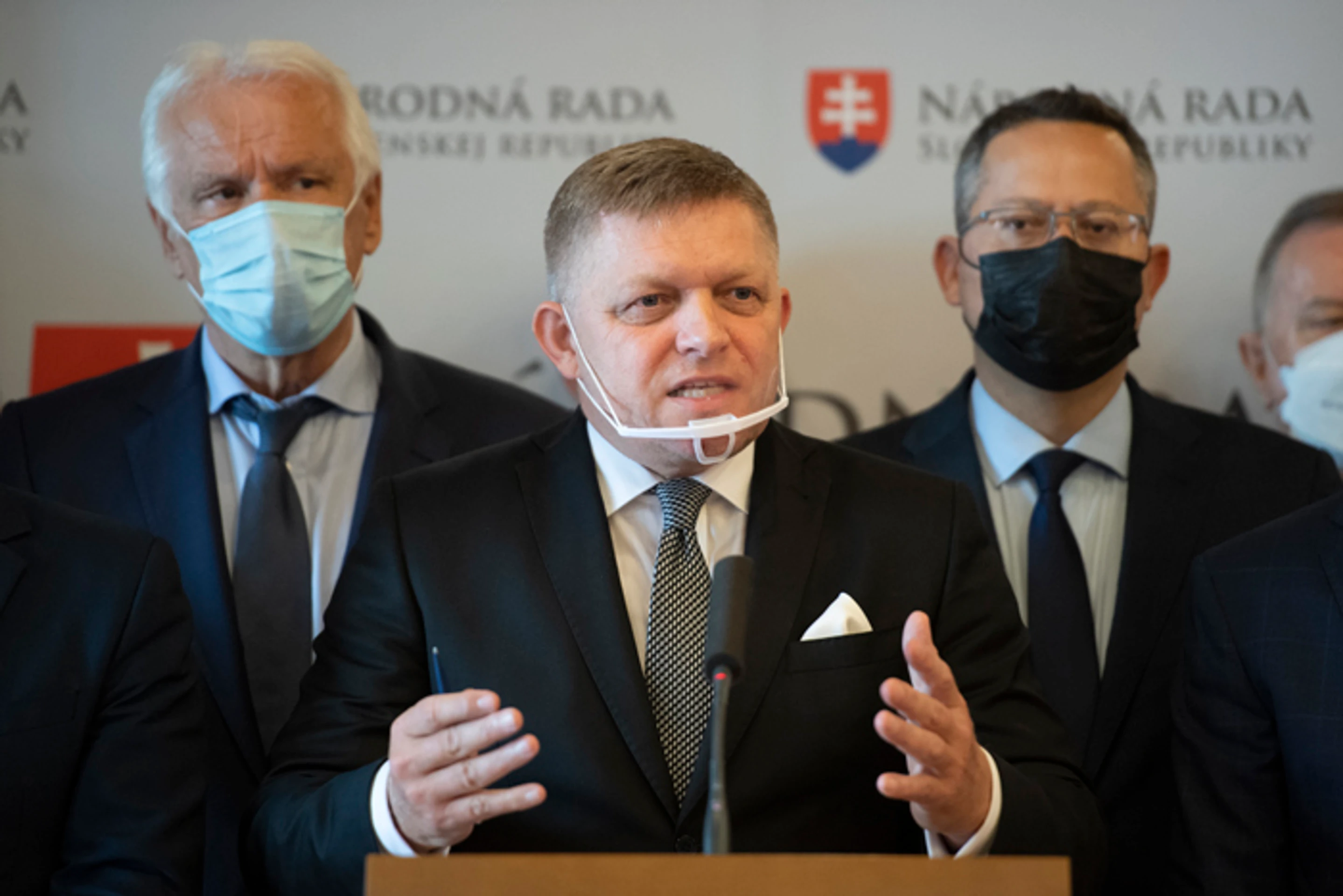 Robert Fico.