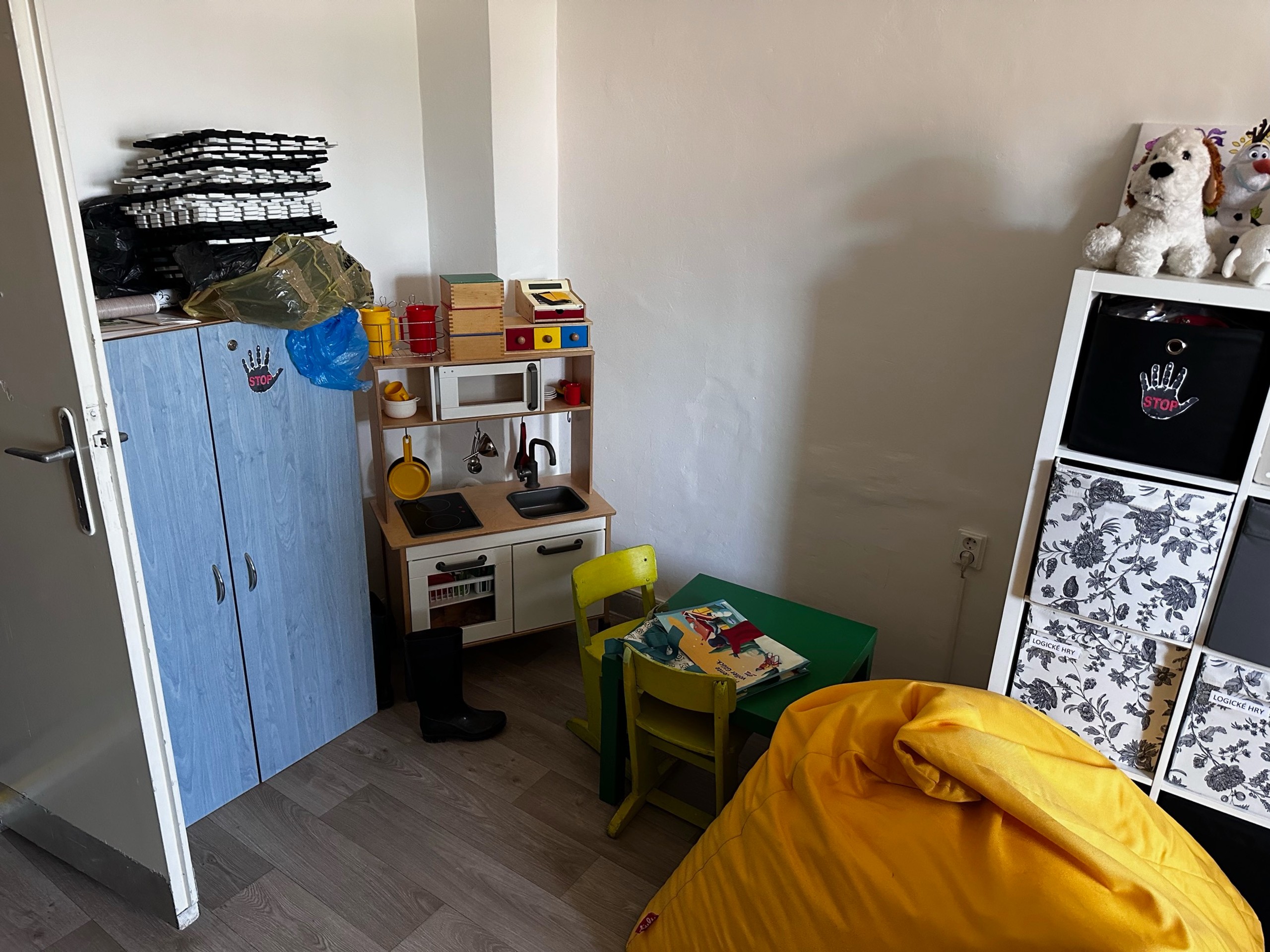 Komunitné centrum v Plaveckom Štvrtku 
