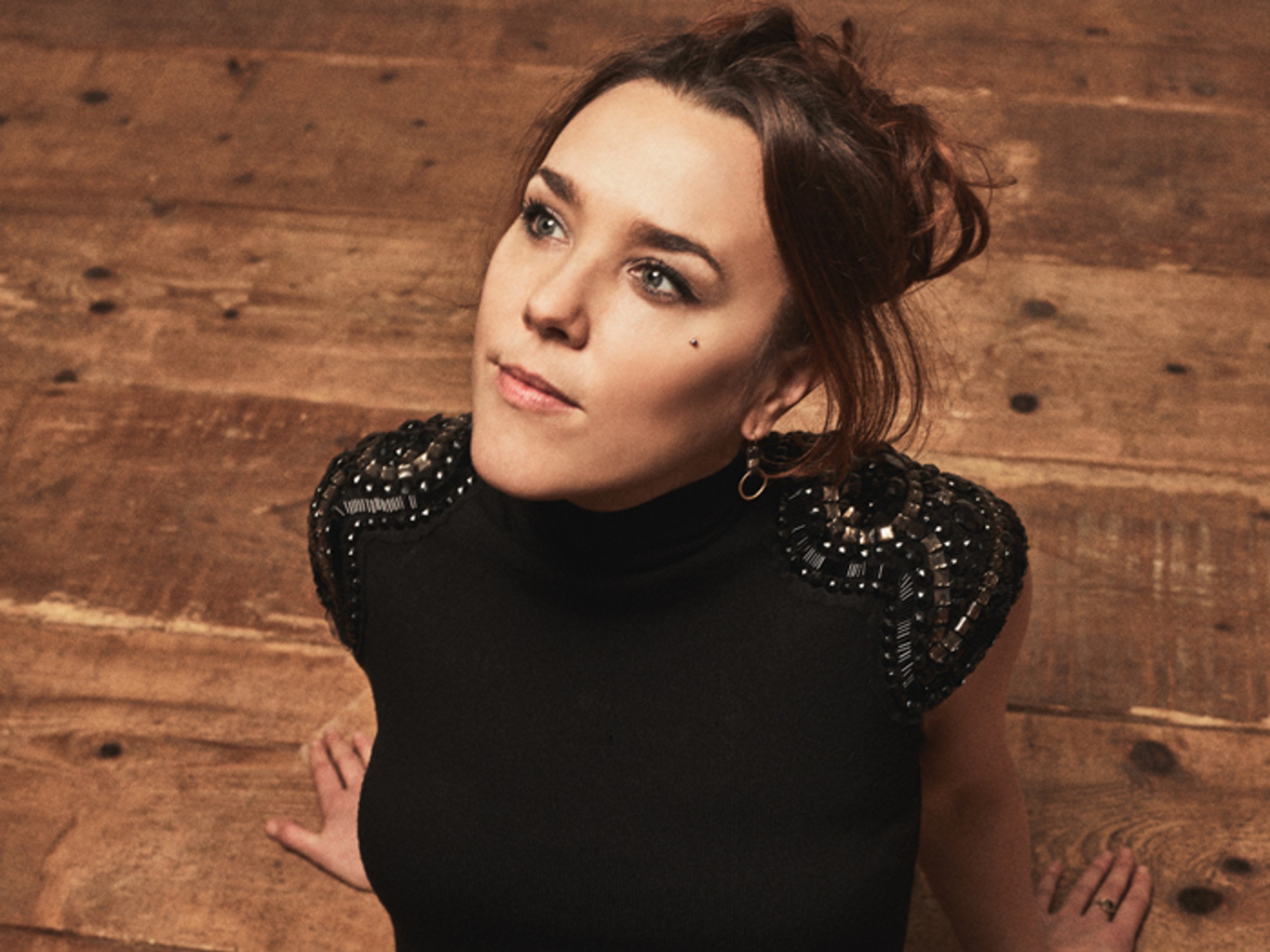 Speváčka ZAZ.