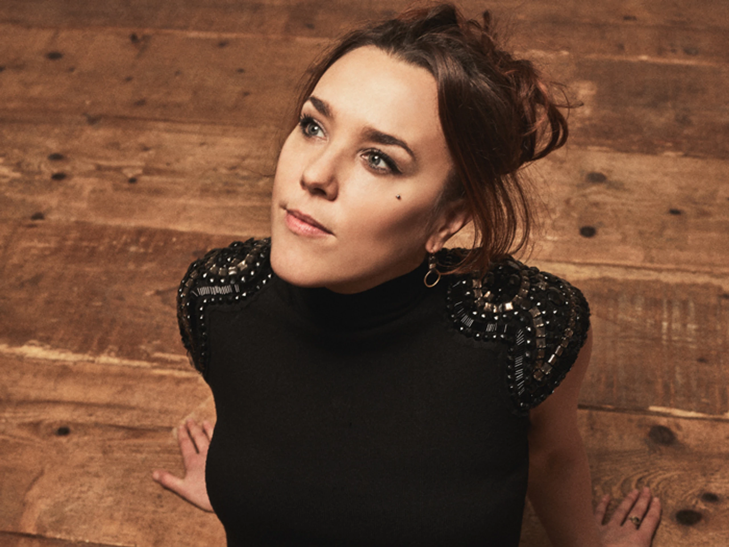 Speváčka ZAZ.