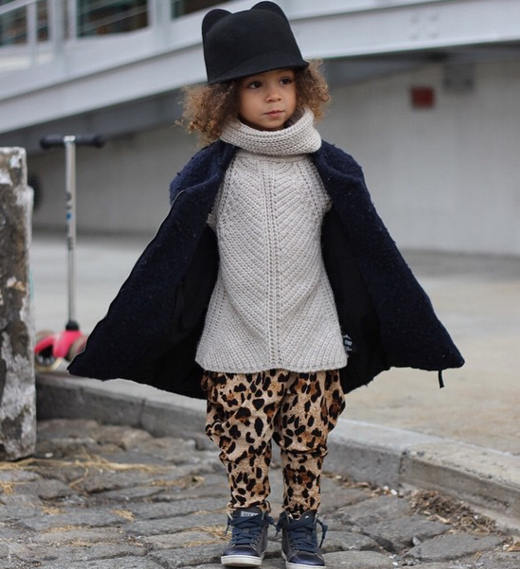 London Scout