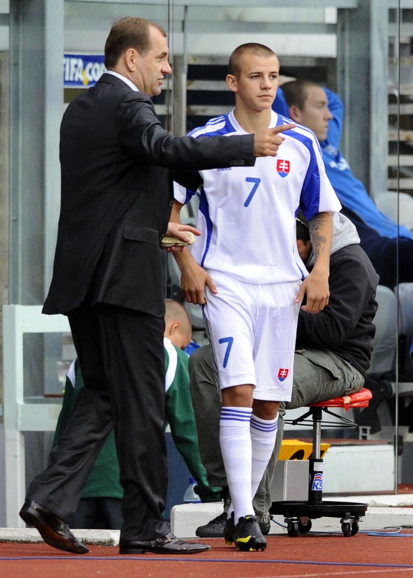 Debut na Islande bol skutočne testom ohňa a ľadu