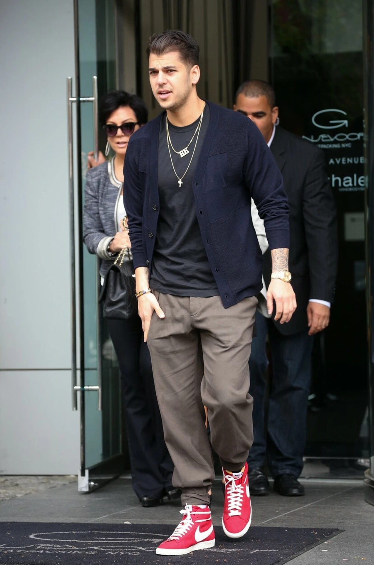 Rob Kardashian 