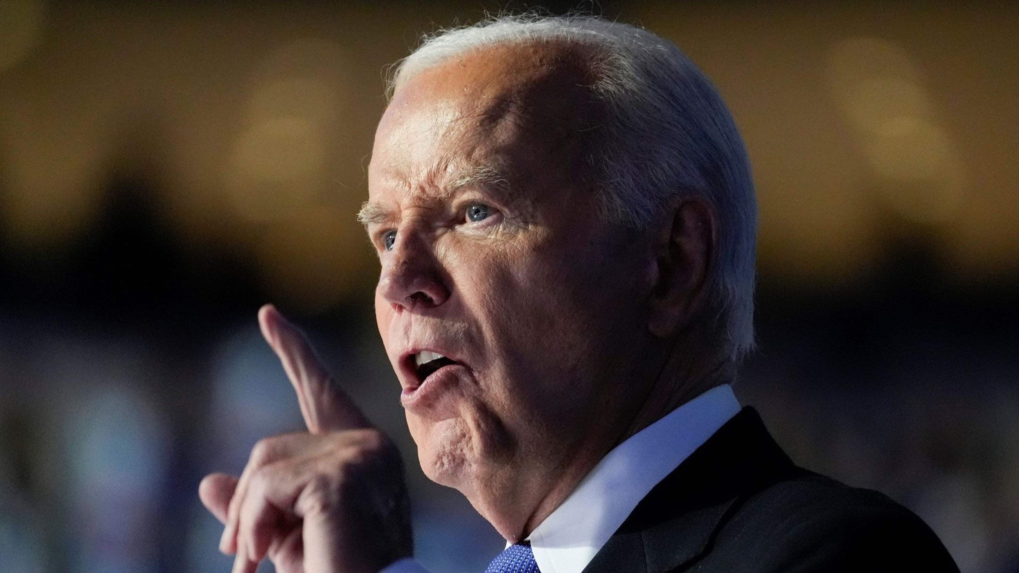 Bidenov príhovor na zjazde Demokratov