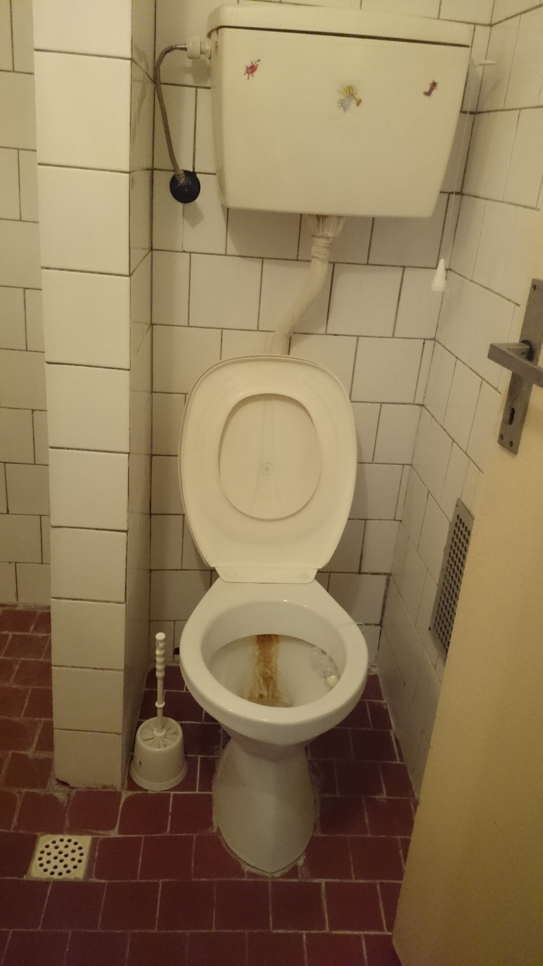 Študentský domov pod Zoborom v Nitre. 