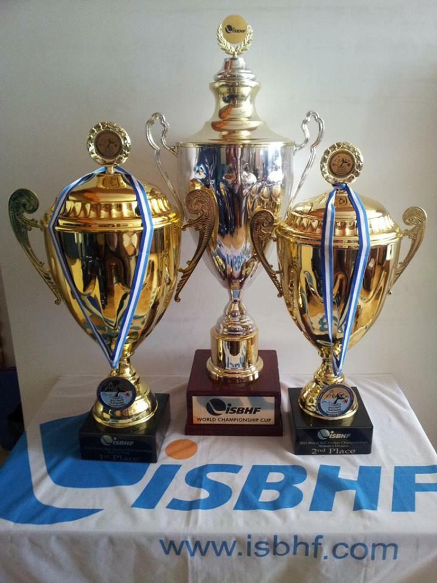 Víťazné trofeje