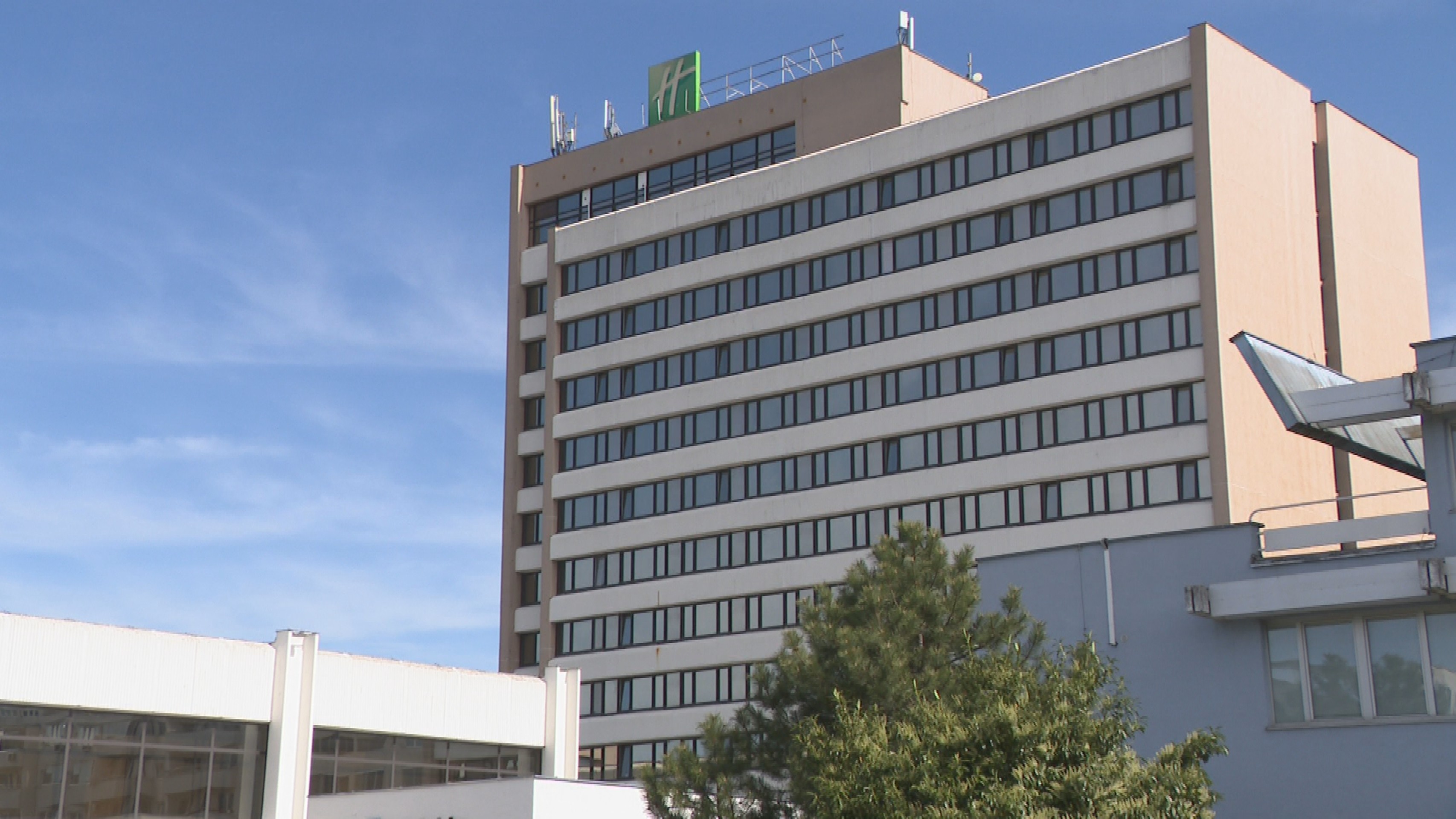 Miesto popravy Miroslava Sýkoru dnes.