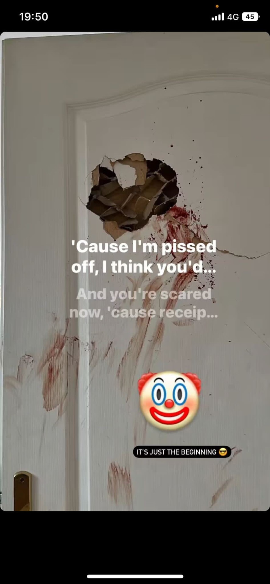 Týranie influencerky