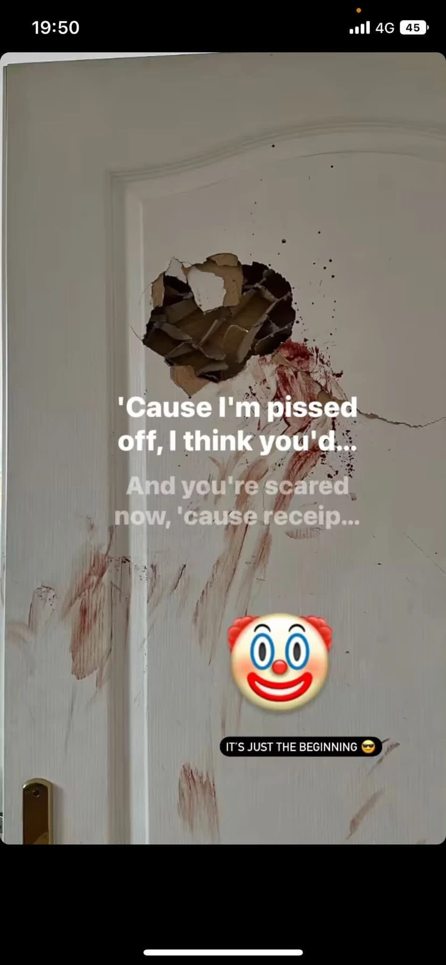 Týranie influencerky