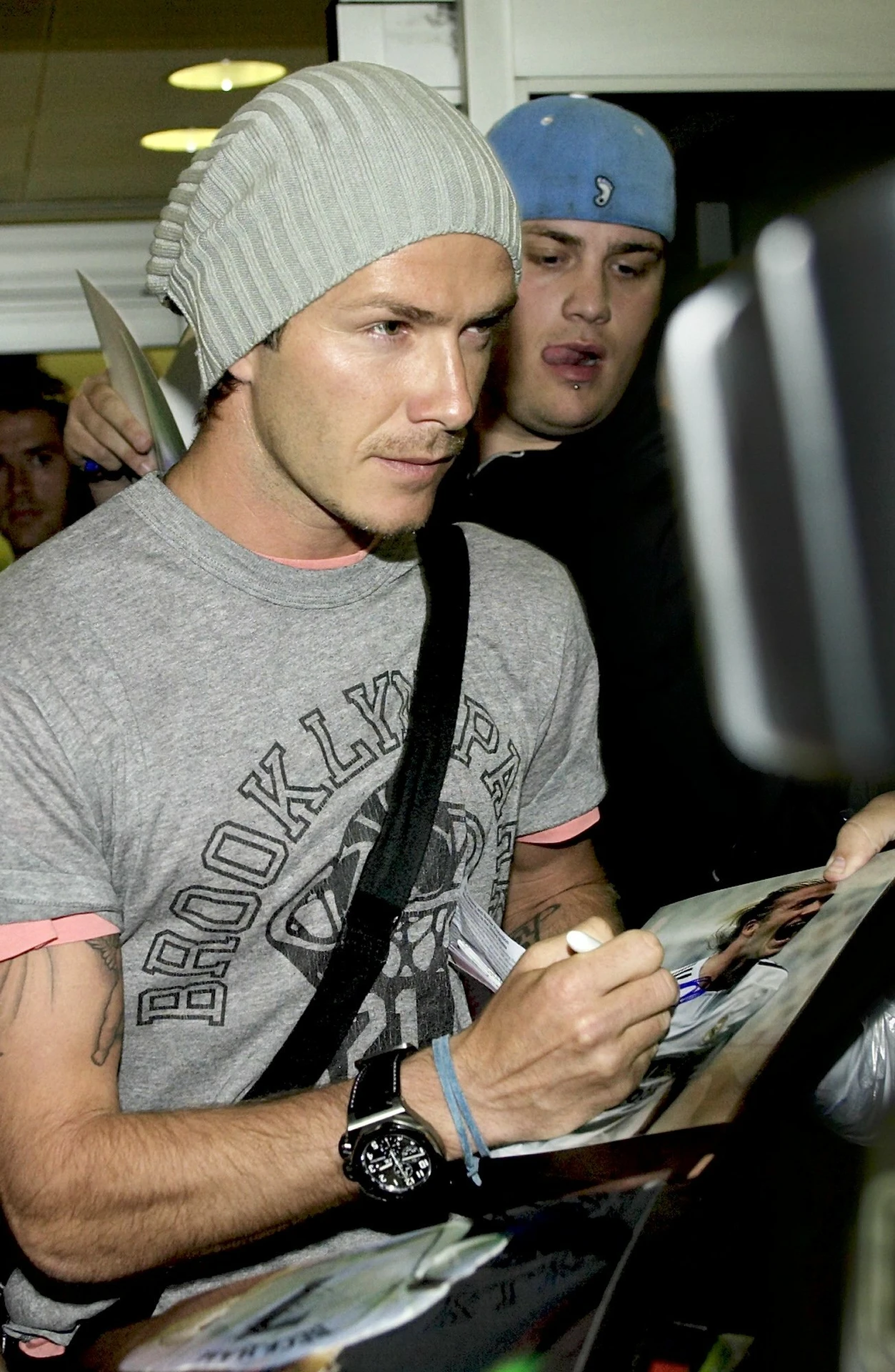 David Beckham