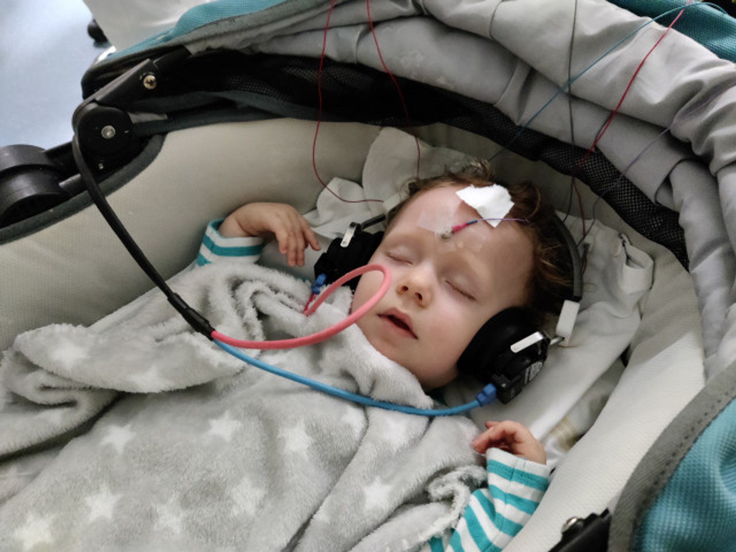 Dvojročnému Martinkovi z Olomouca sa vo štvrtok začal nový život