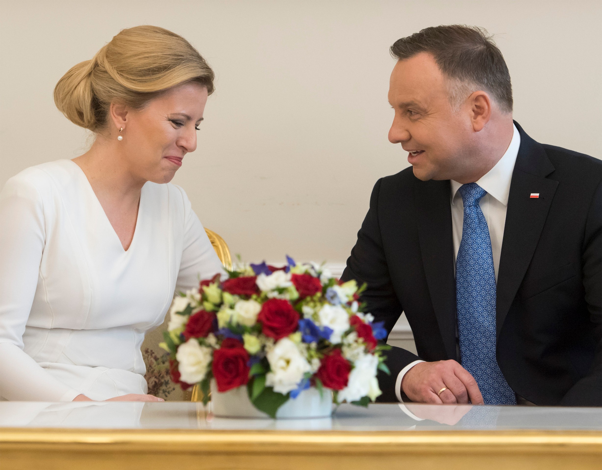 Kuriózny úlovok.