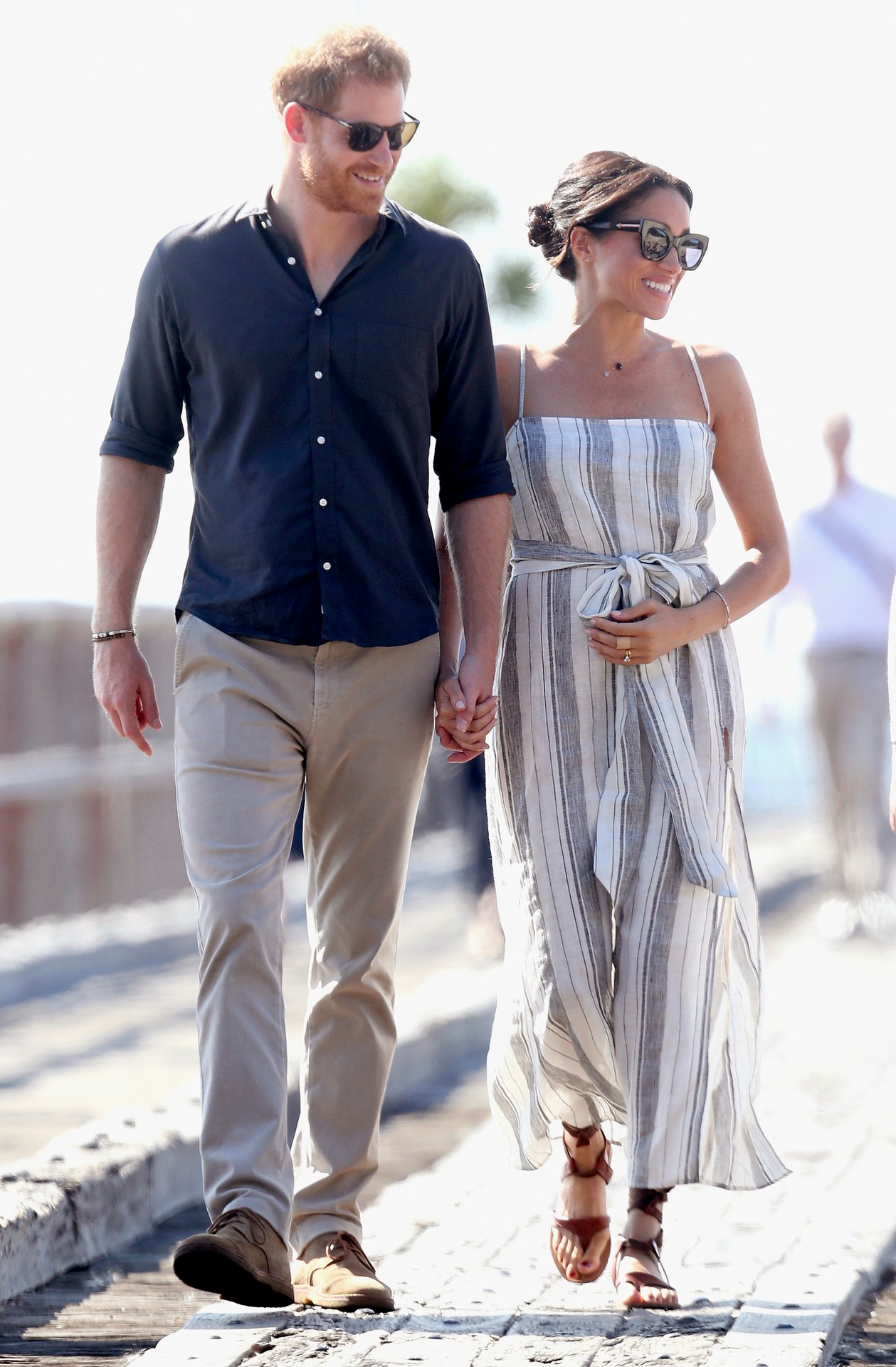 Princ Harry a Meghan na oficiálnej návšteve Austrálie.