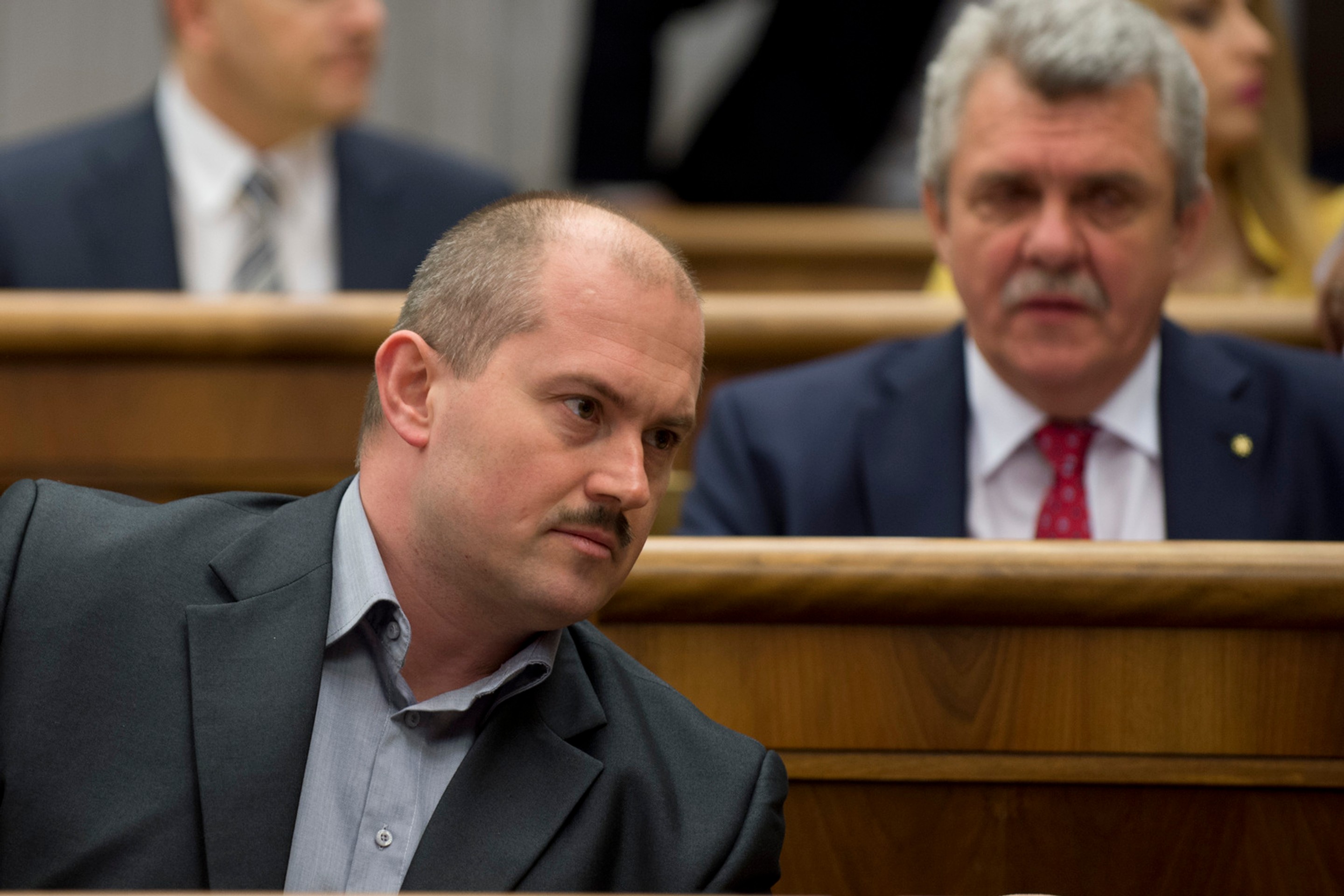 Z otvorenia ustanovujúcej schôdze Národnej rady Slovenskej republiky 