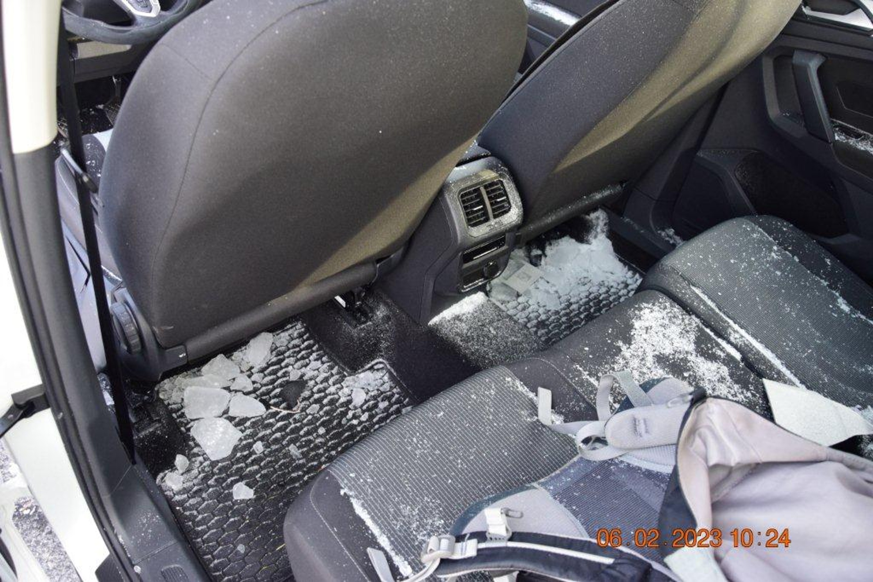 Ľadová kryha zranila 12-ročného chlapca