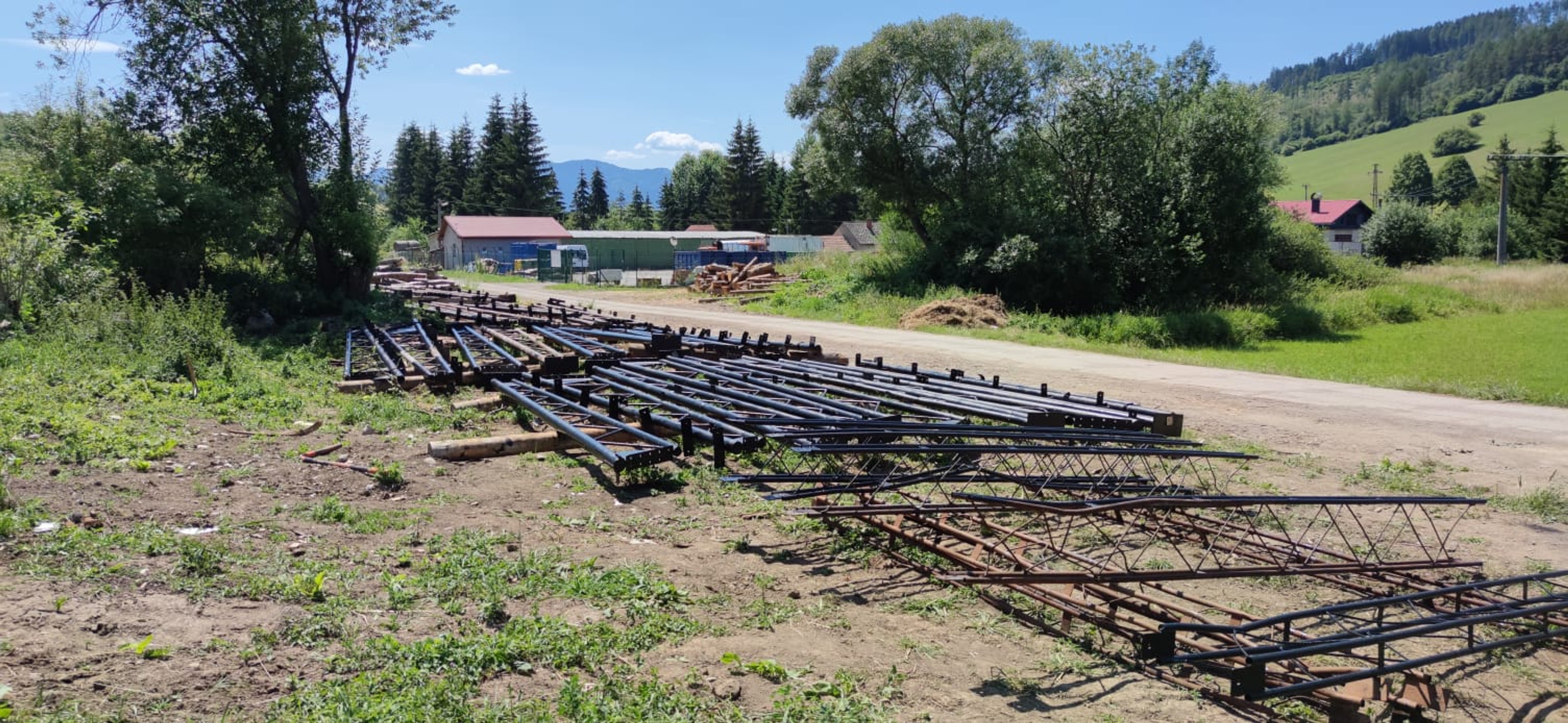 Miesto, odkiaľ väzeň ušiel