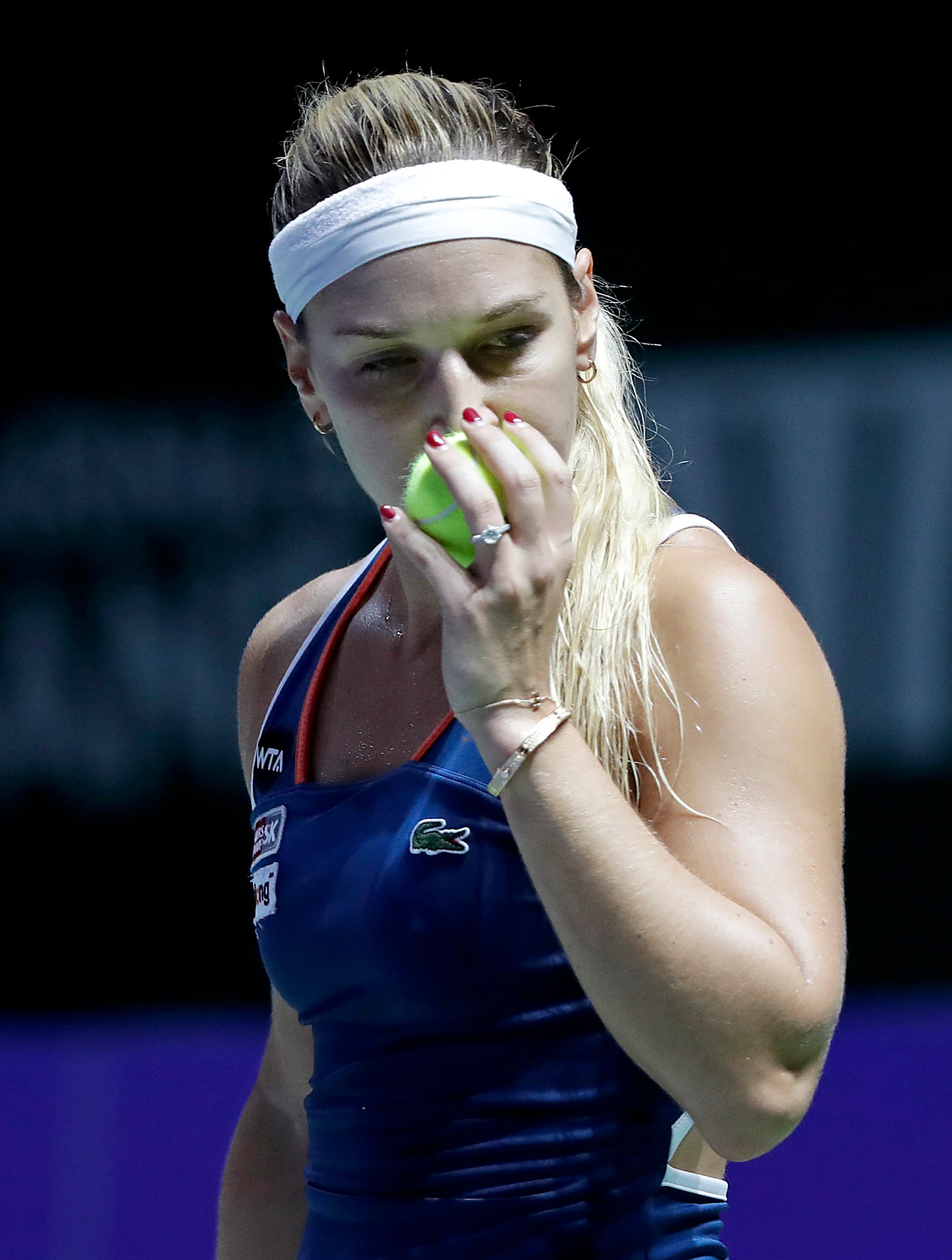 Finále WTA