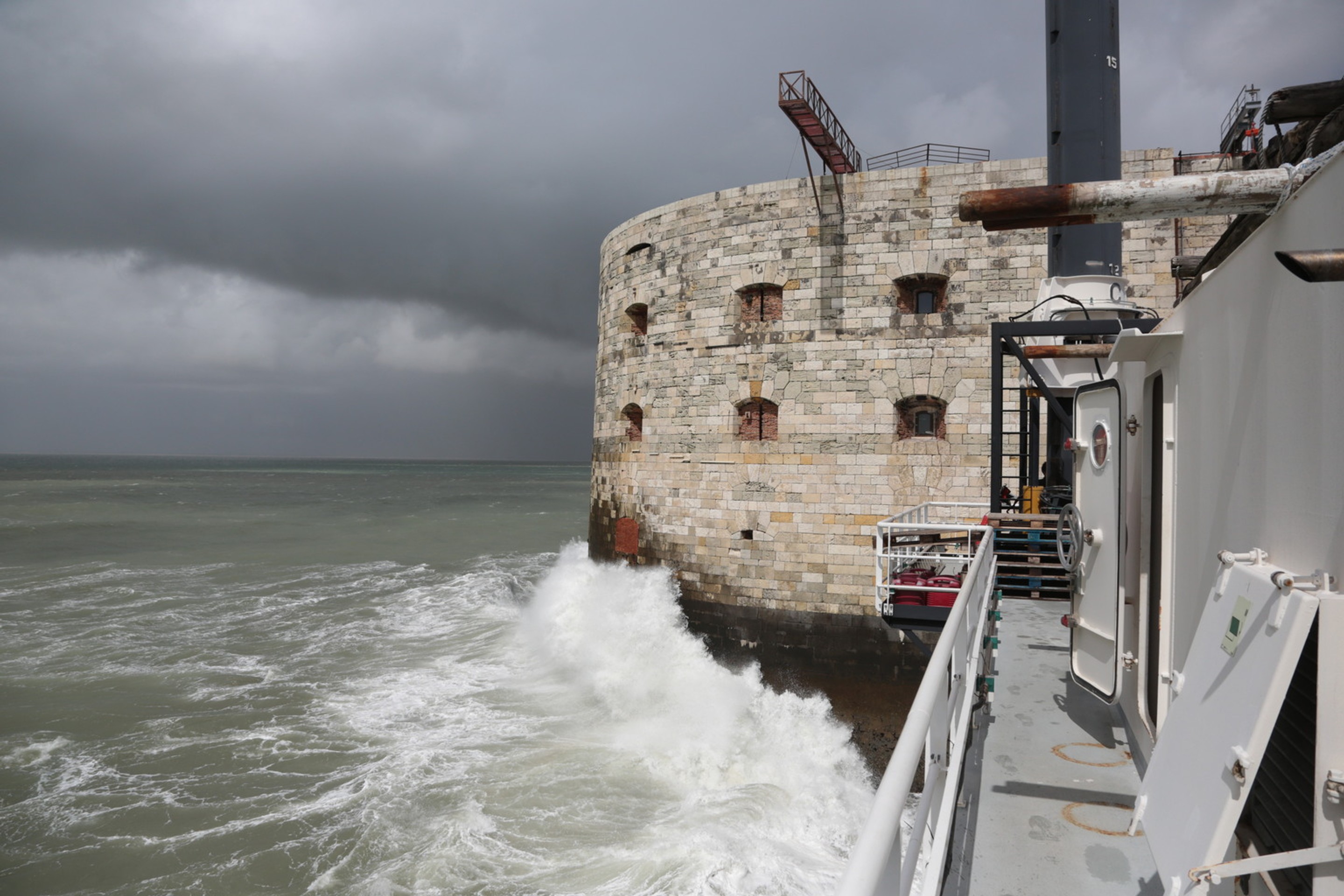 Vitajte na Pevnosti Boyard