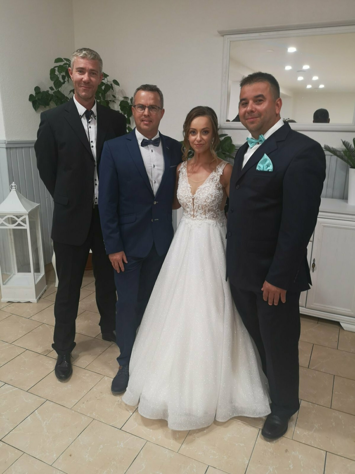 Veronika Bozdošová sa vydala
