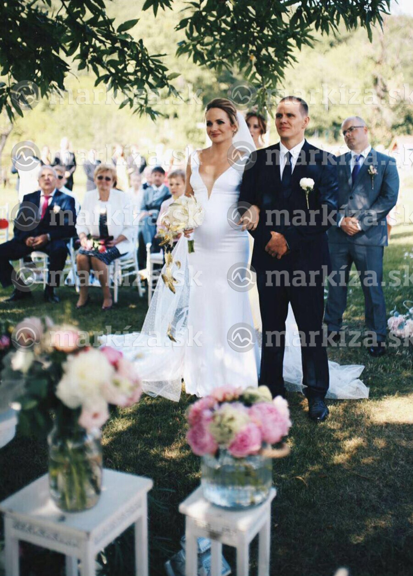 Zuzana Šebová si spolu s Michalom Kubovčíkom povedali spoločné ÁNO