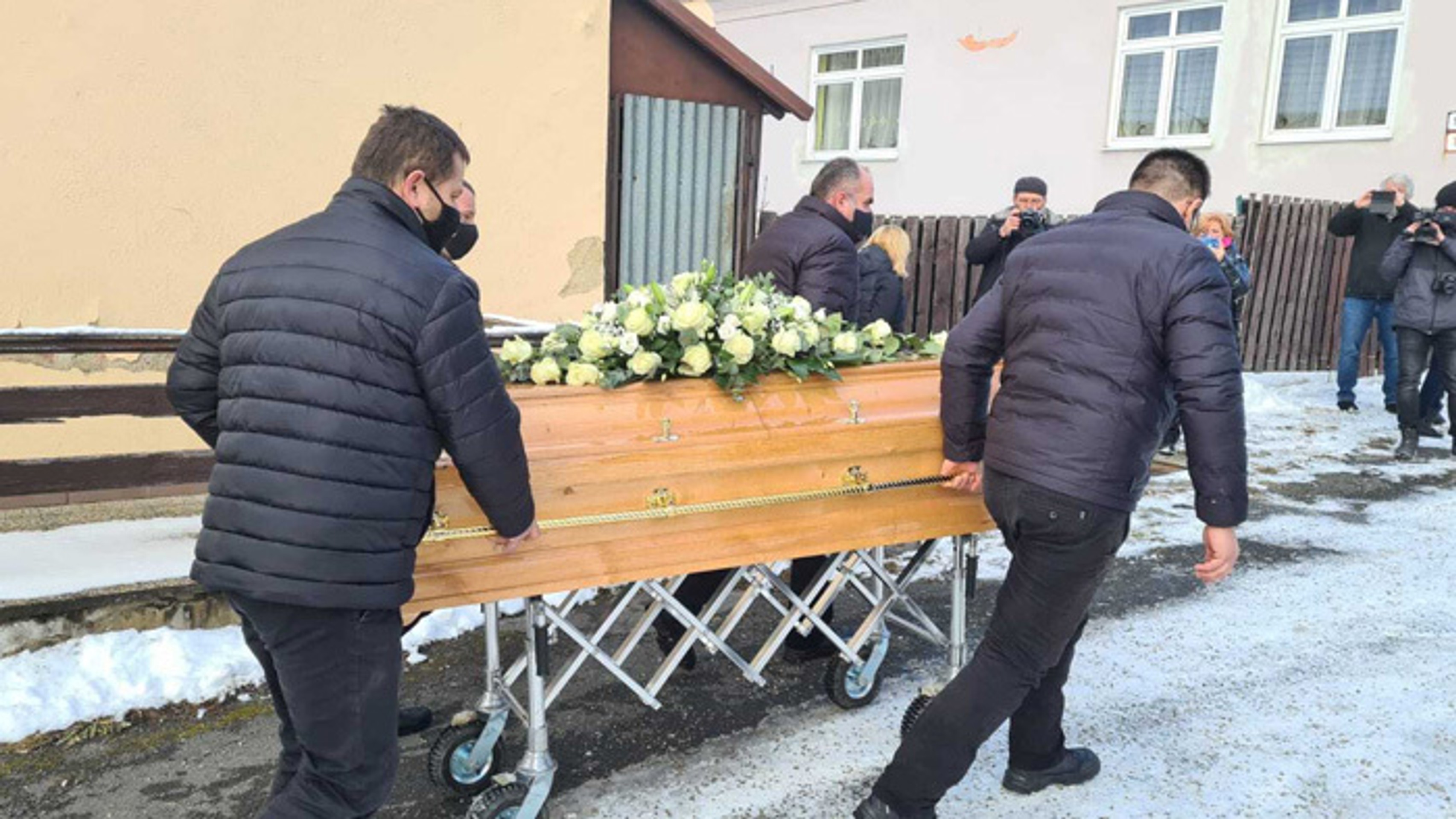 V kamióne sa nachádzali imigranti.