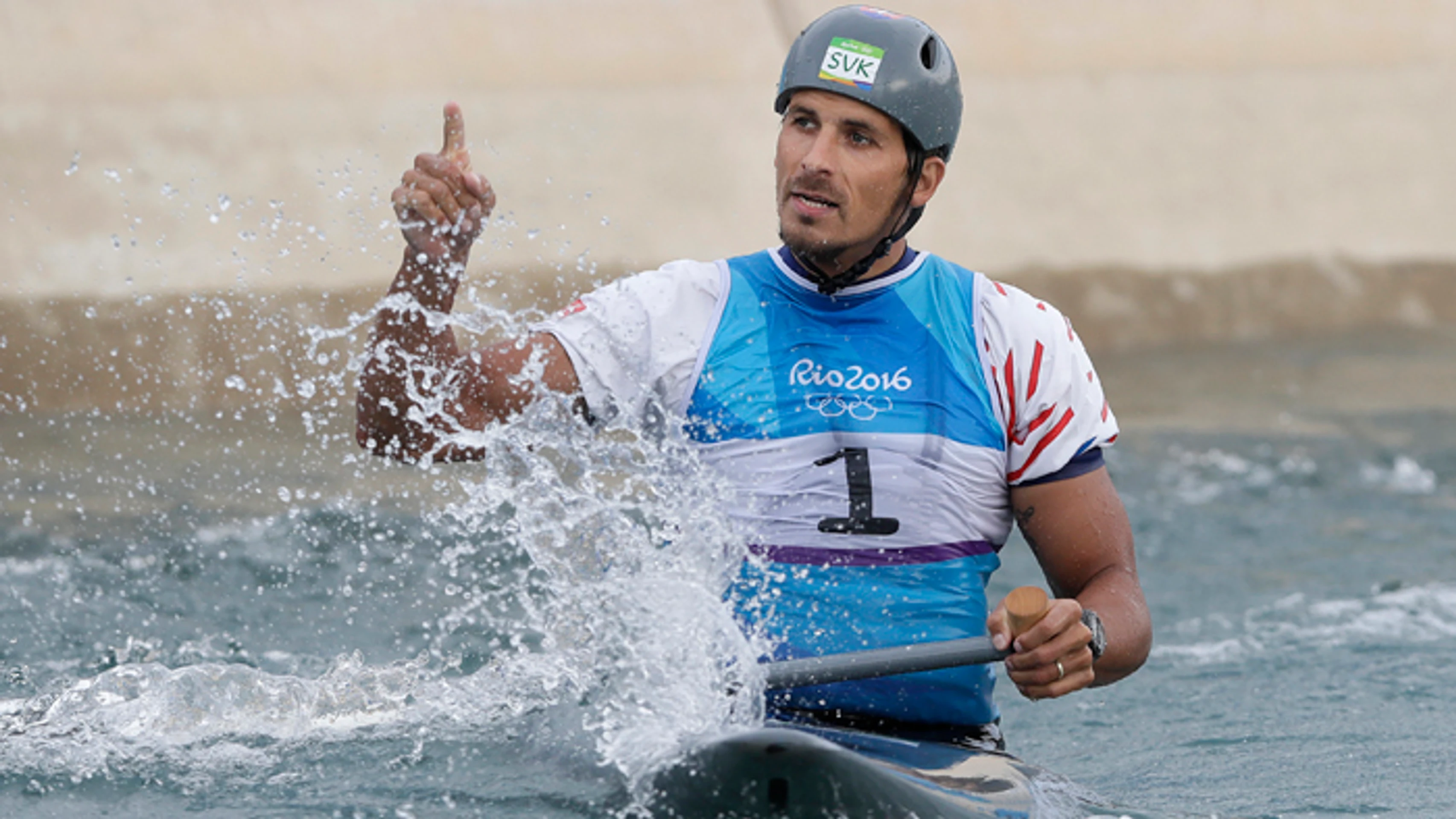 Matej Beňuš získal jubilejnú tridsiatu olympijskú medailu pre Slovensko.