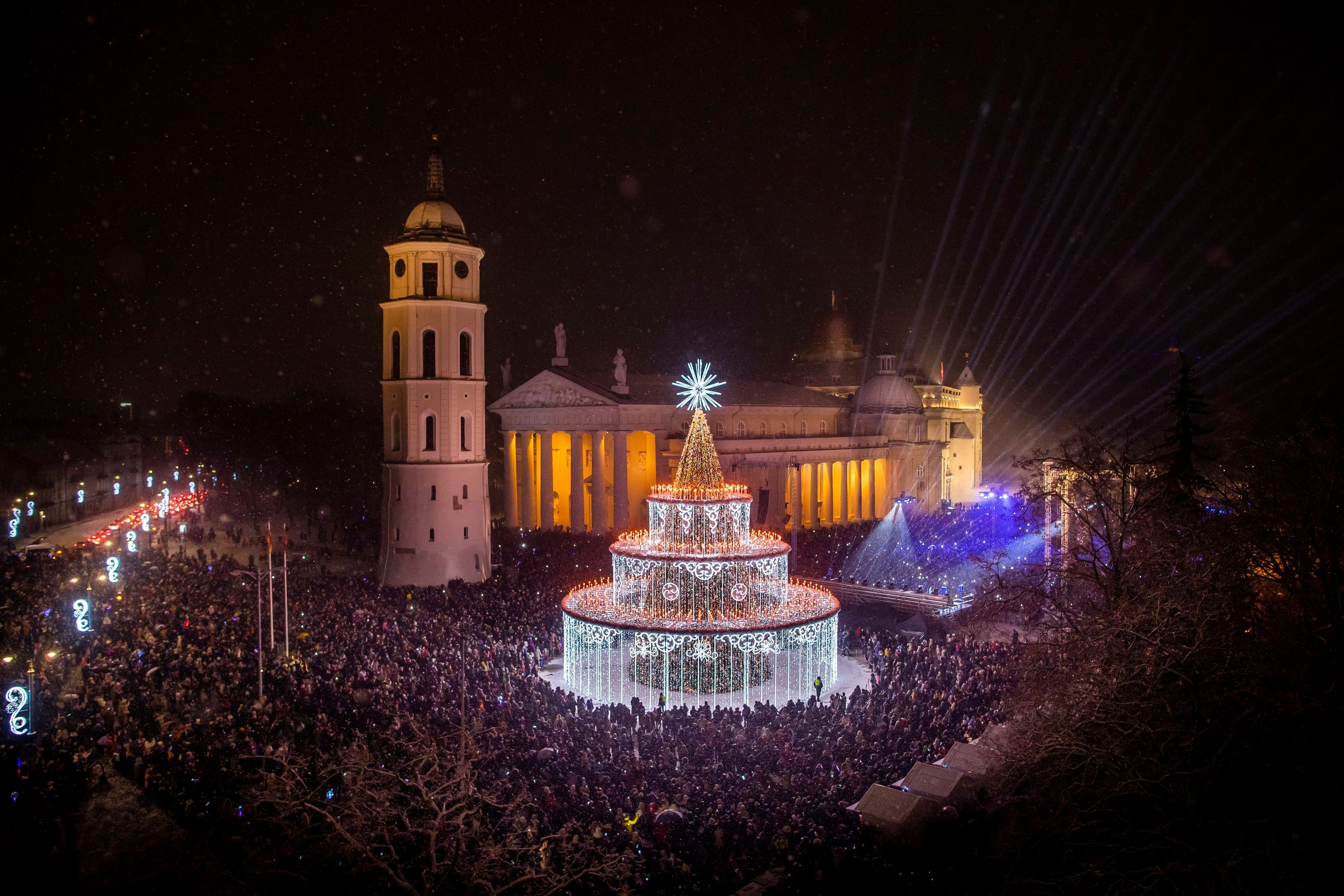 Vilnius - Litva.