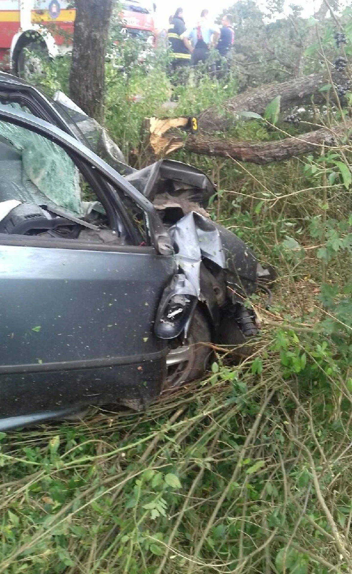 Tragická nehoda v okrese Rožňava.