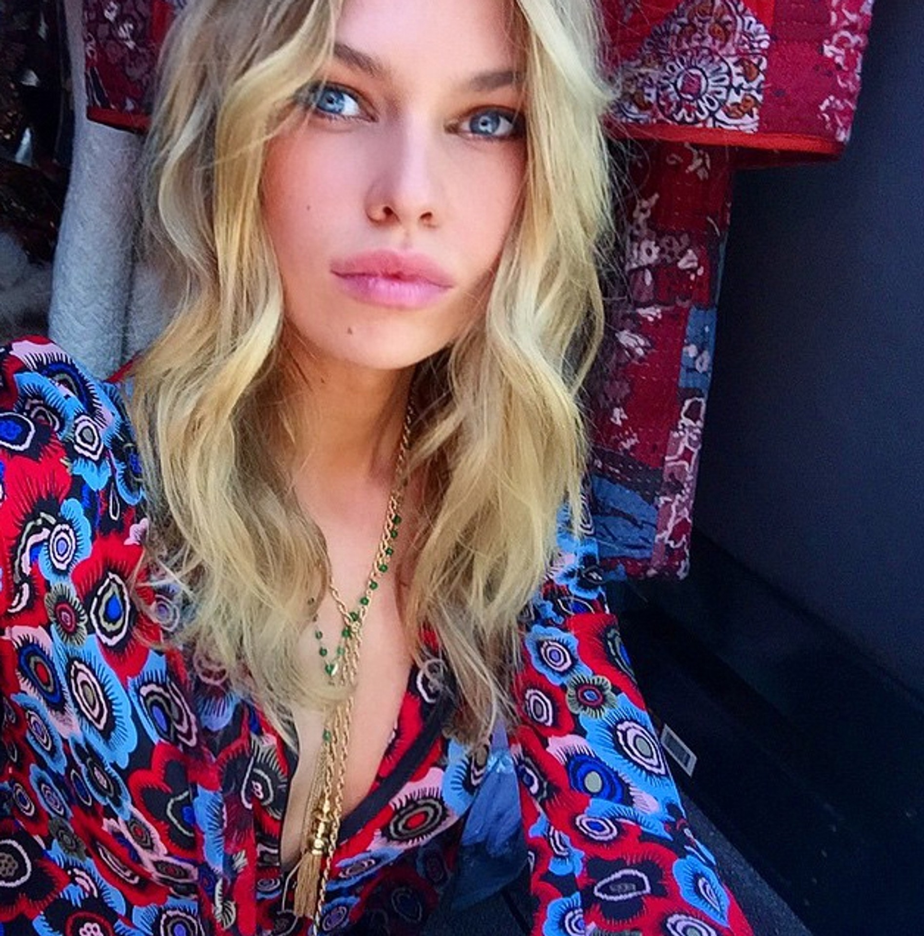 Stella Maxwell