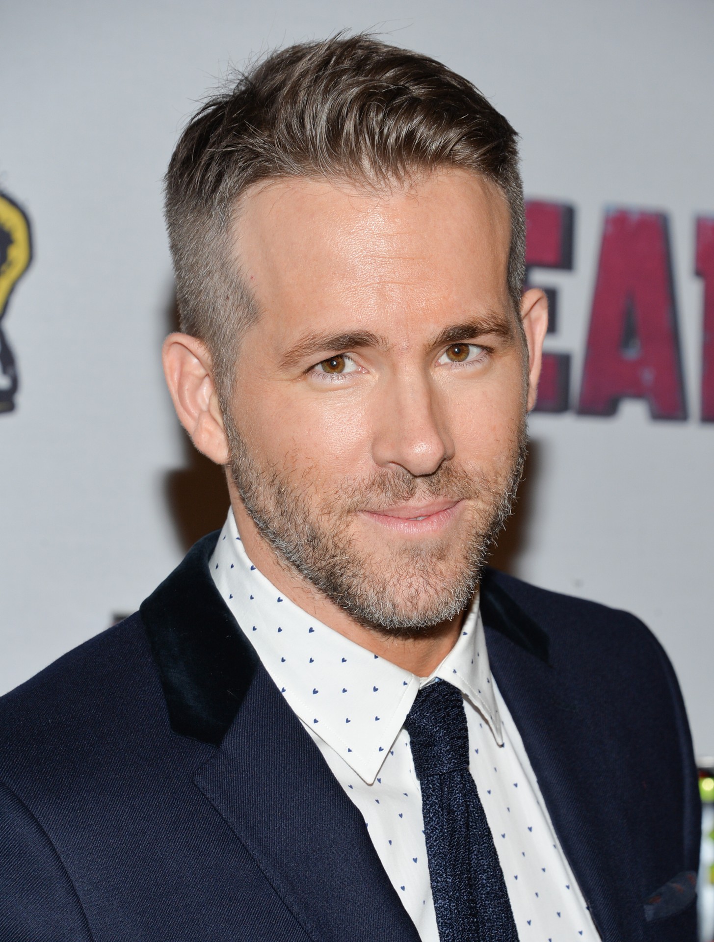 Ryan Reynolds