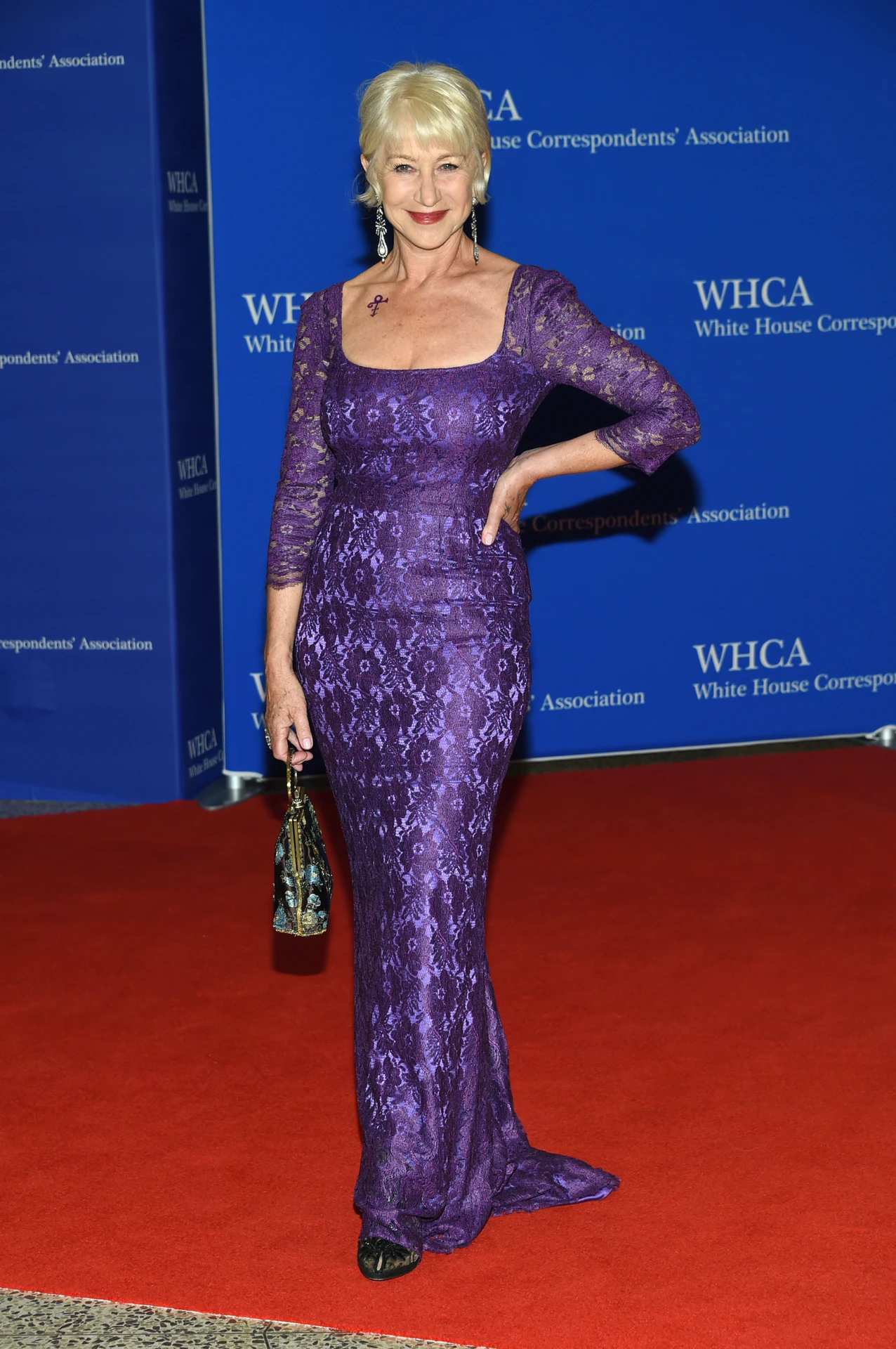 Helen Mirren