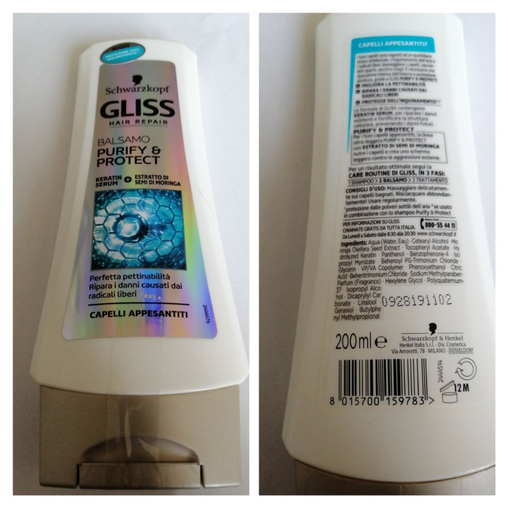 GLISS HAIR REPAIR
