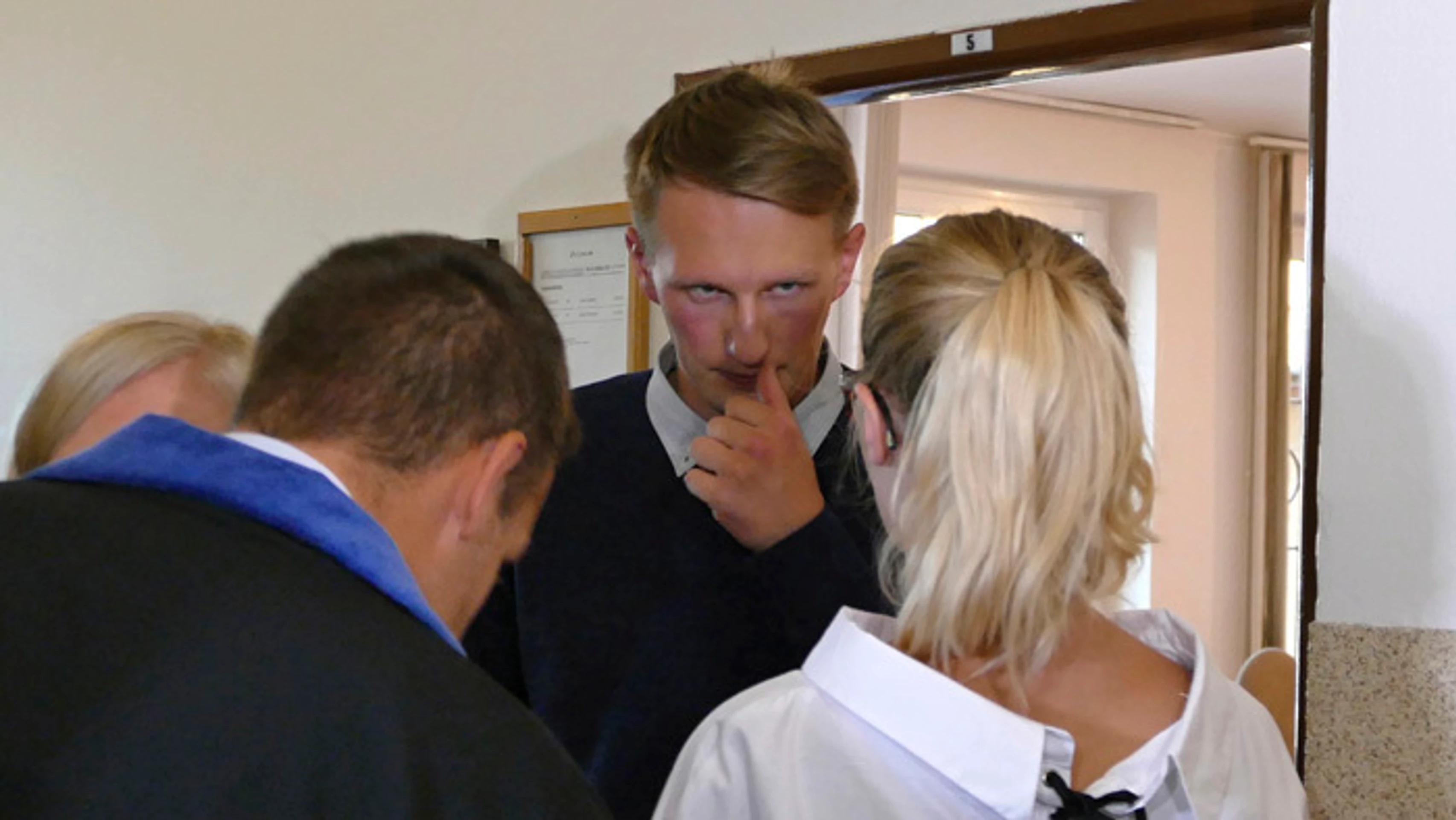 Lukasz Kaminski.