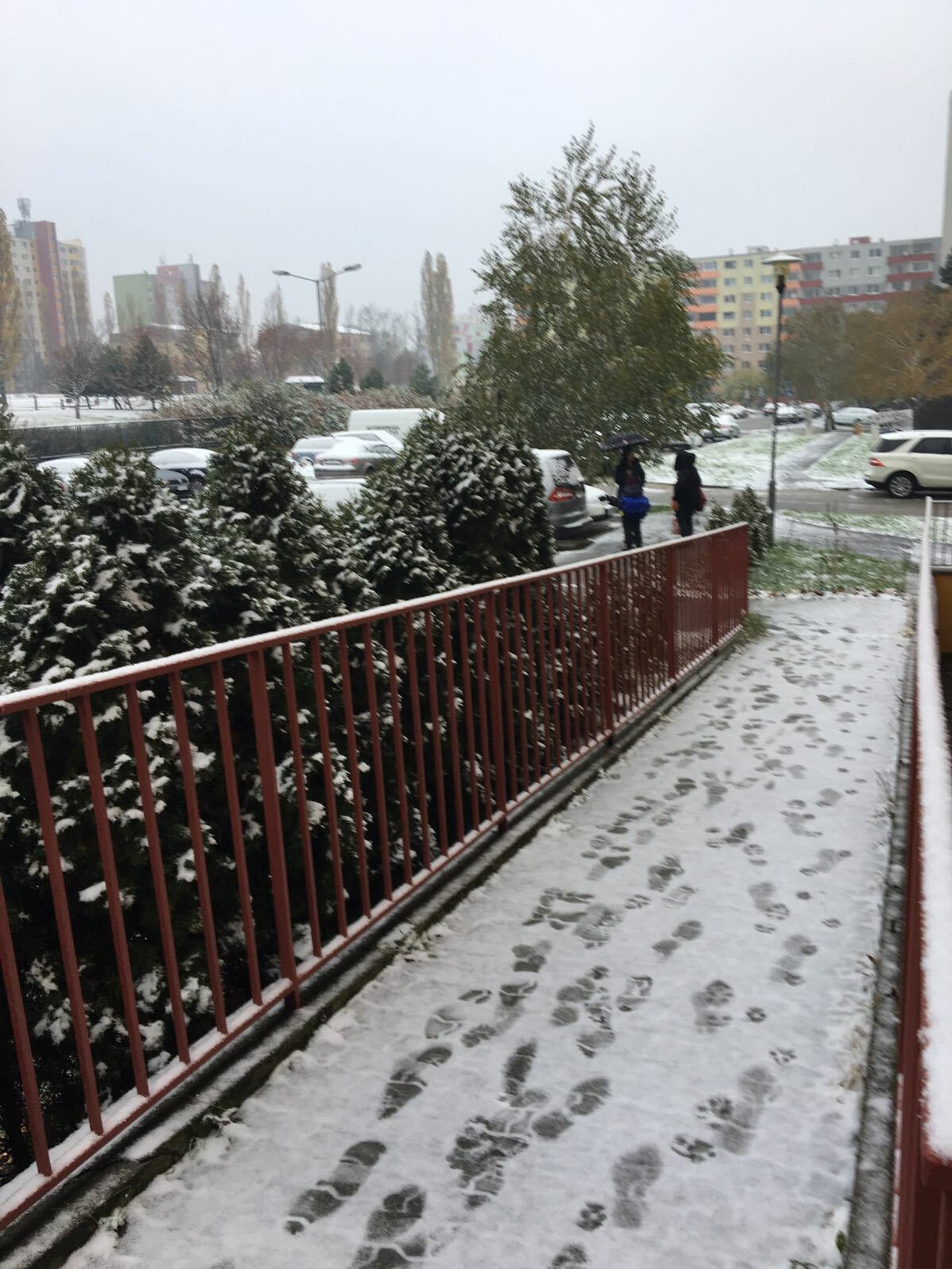 Bratislava - Dúbravka