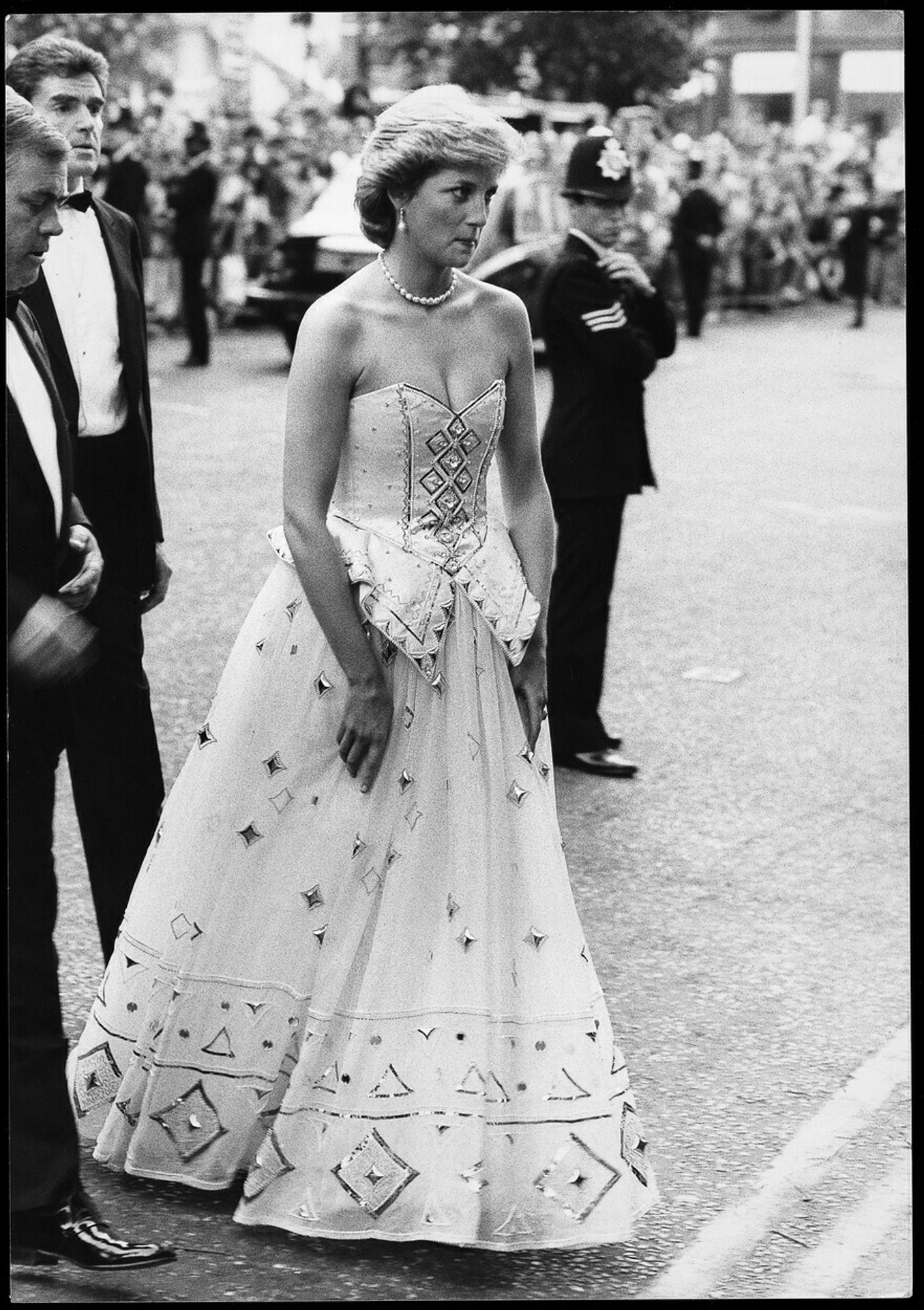 Princezná Diana
