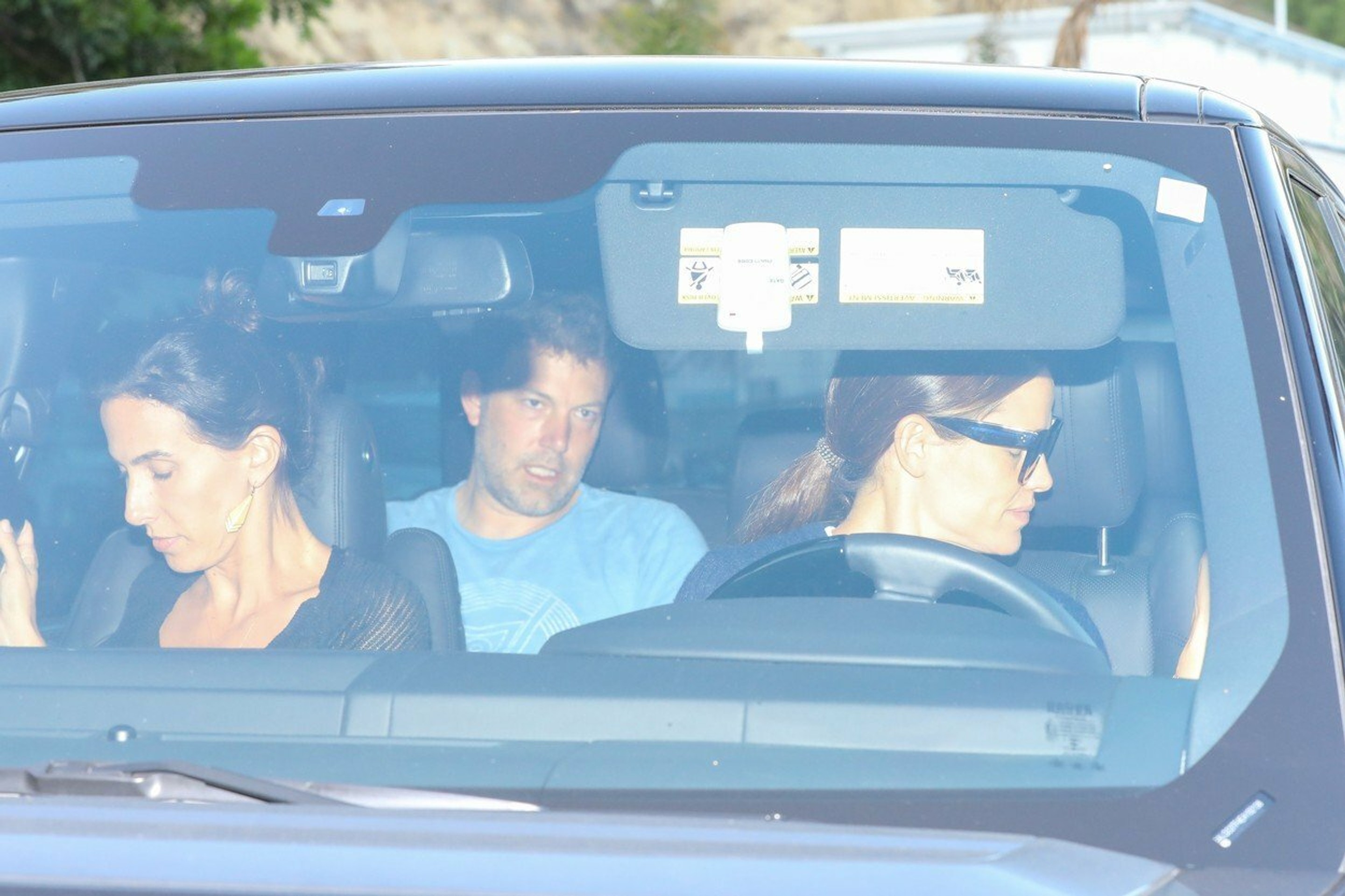 Jennifer Garner odviezla Bena Afflecka do liečebne!