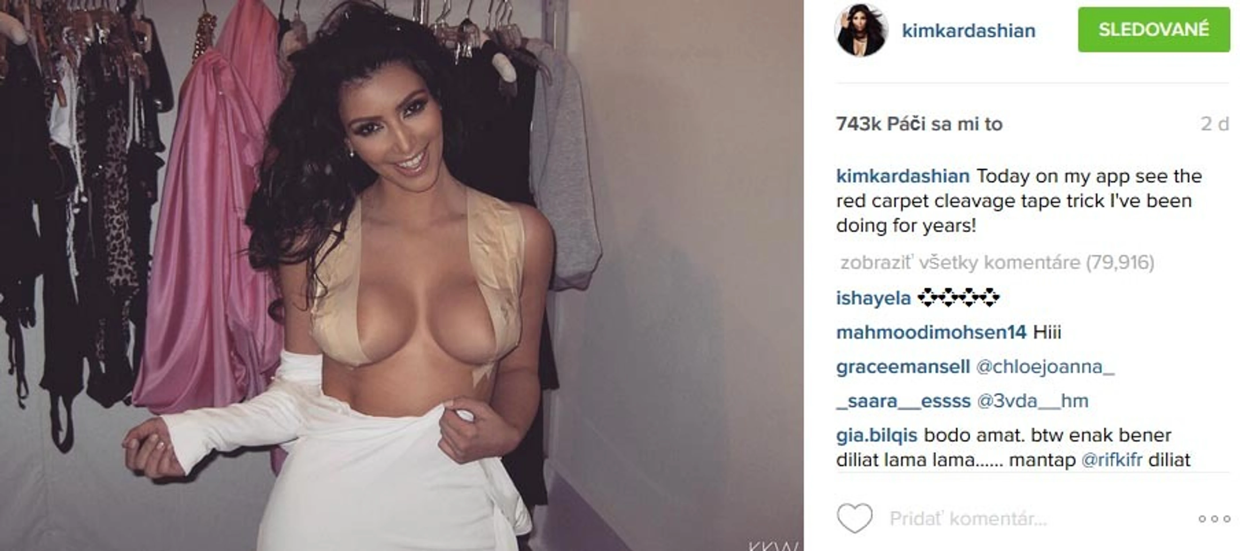 Kim Kardashian 