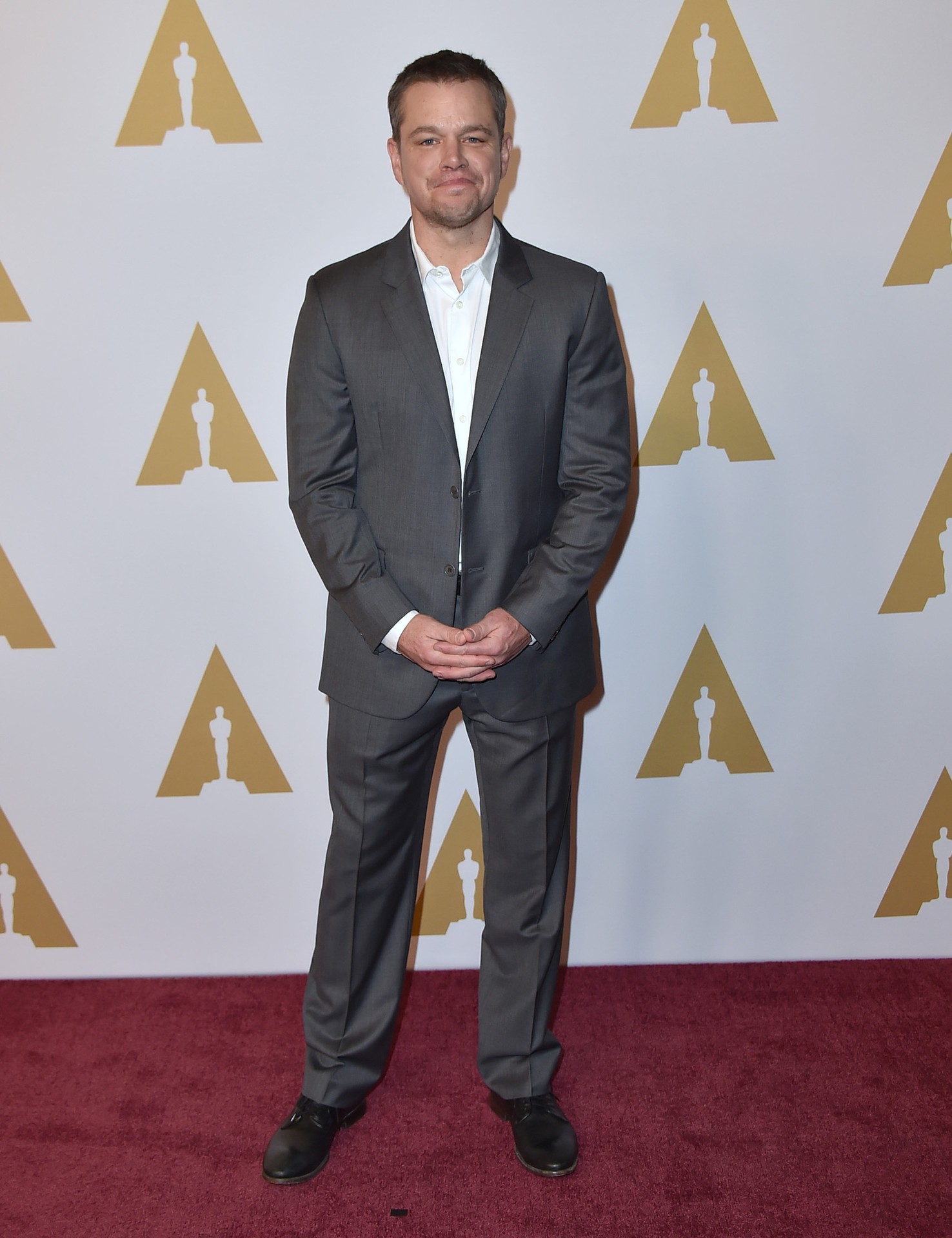 Matt Damon