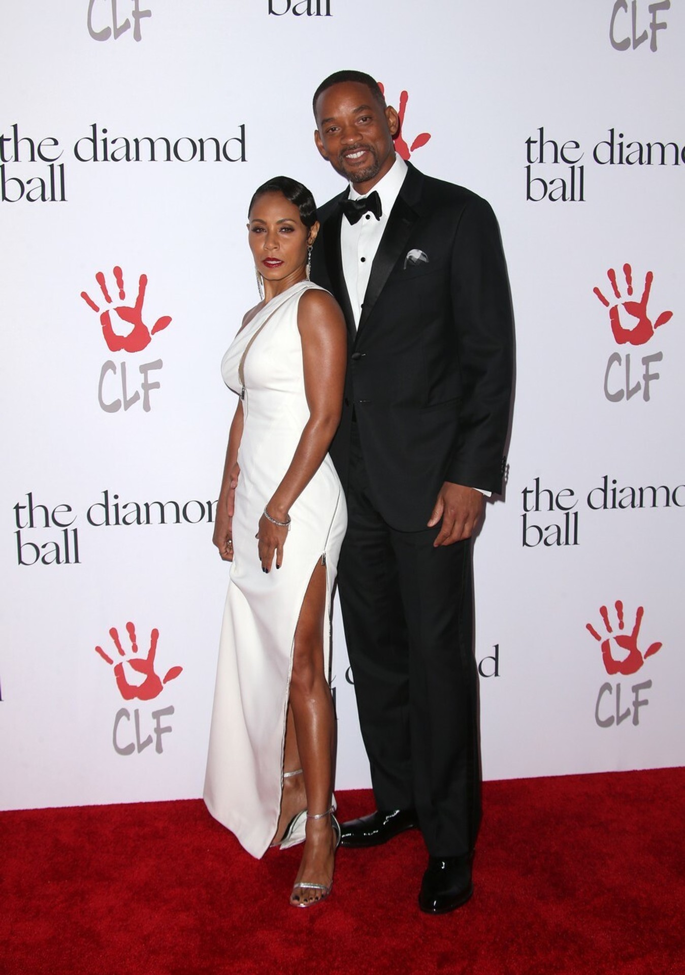 Will Smith a Jada Pinkett Smith