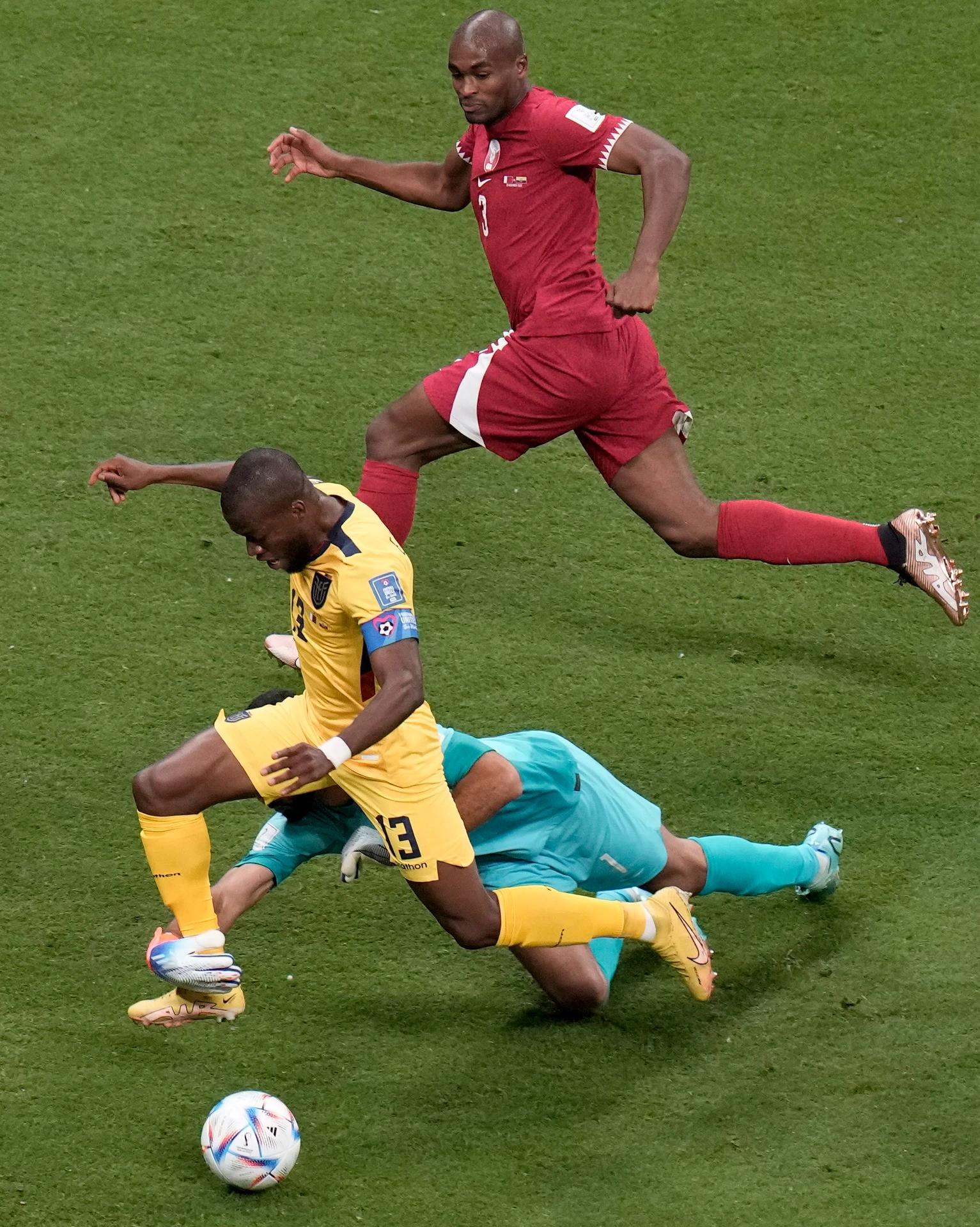 WCup_Qatar_Ecuador_Soccer880717