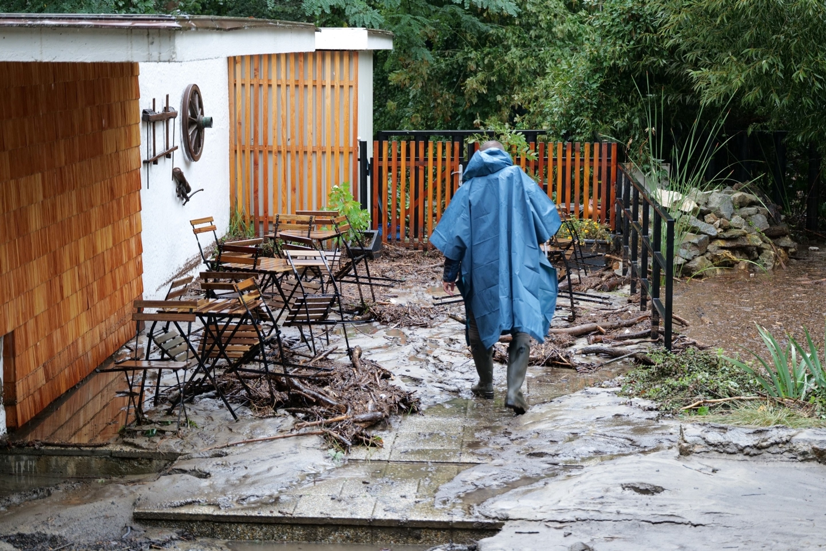 Zasiahnutá Bratislavská ZOO