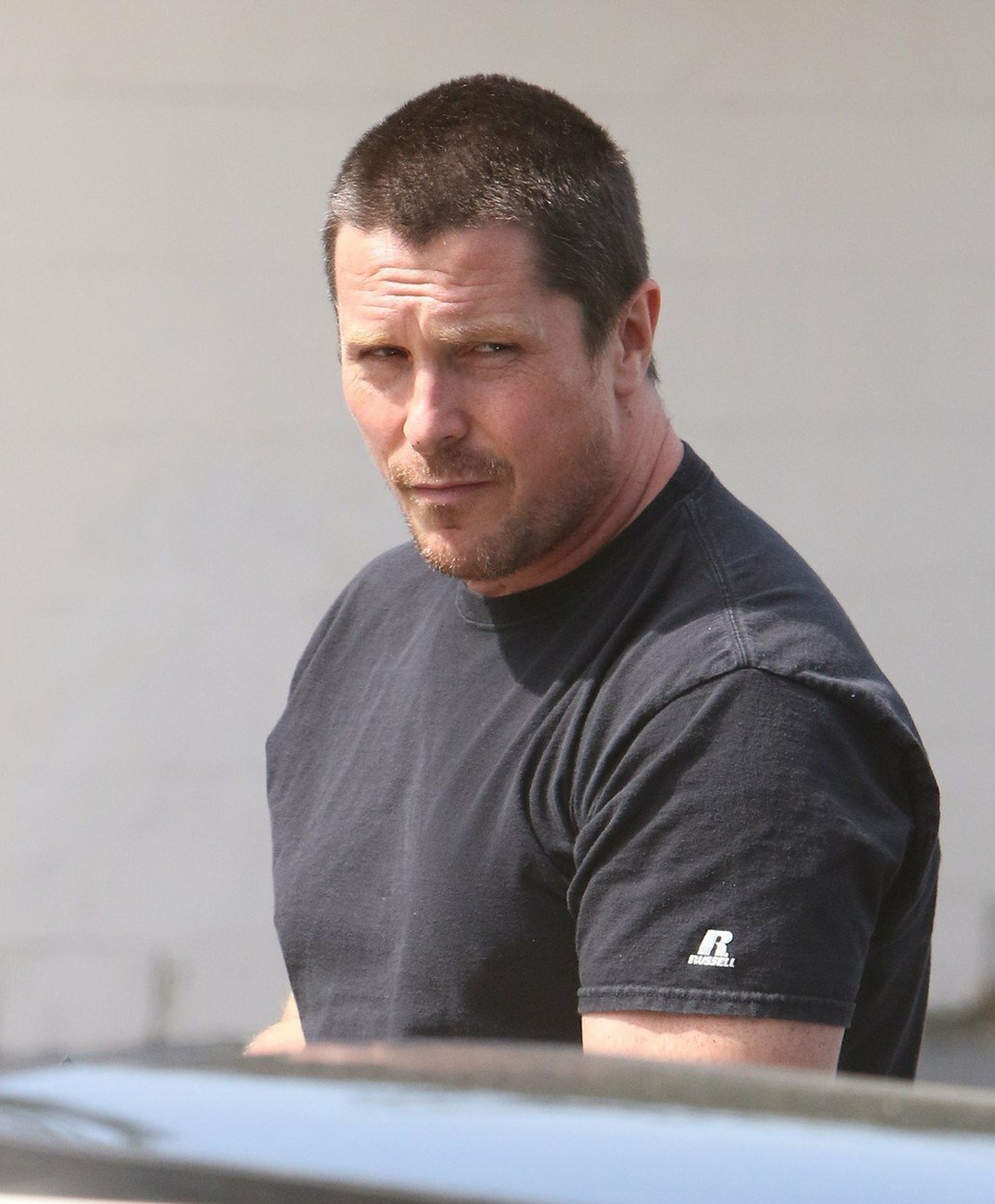 Christian Bale