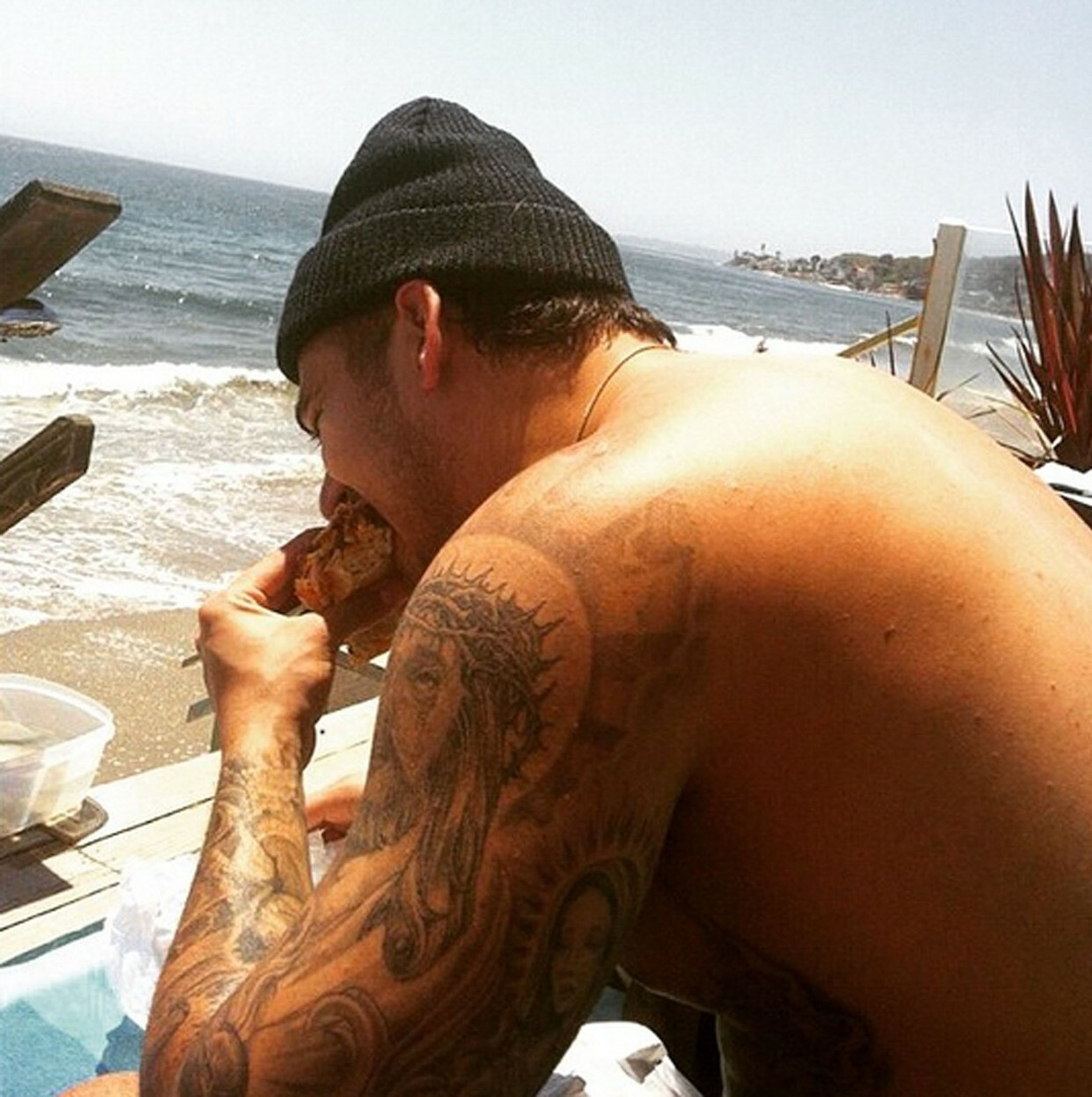Rob Kardashian 
