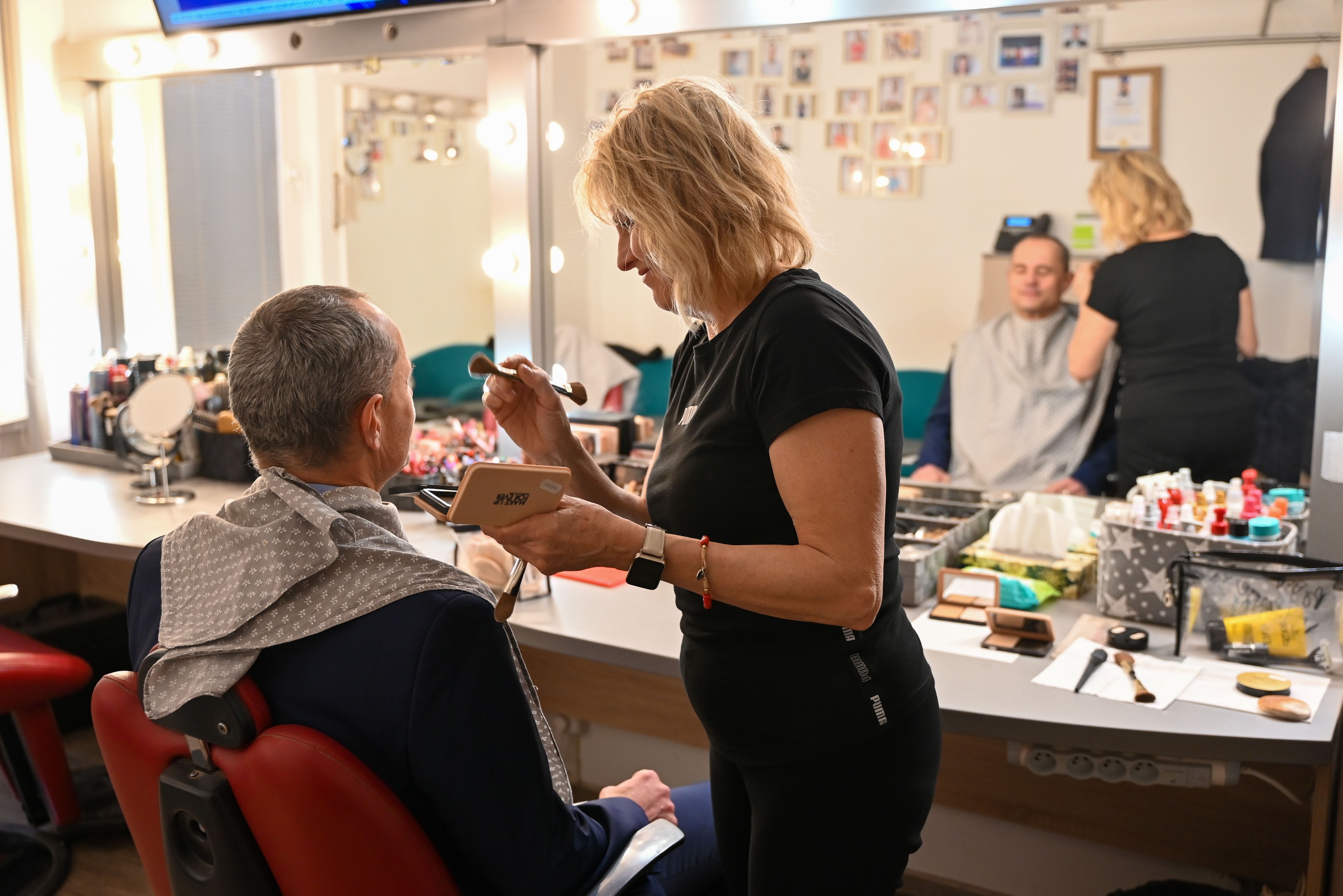 Radoslav Procházka v relácii Na telo plus.