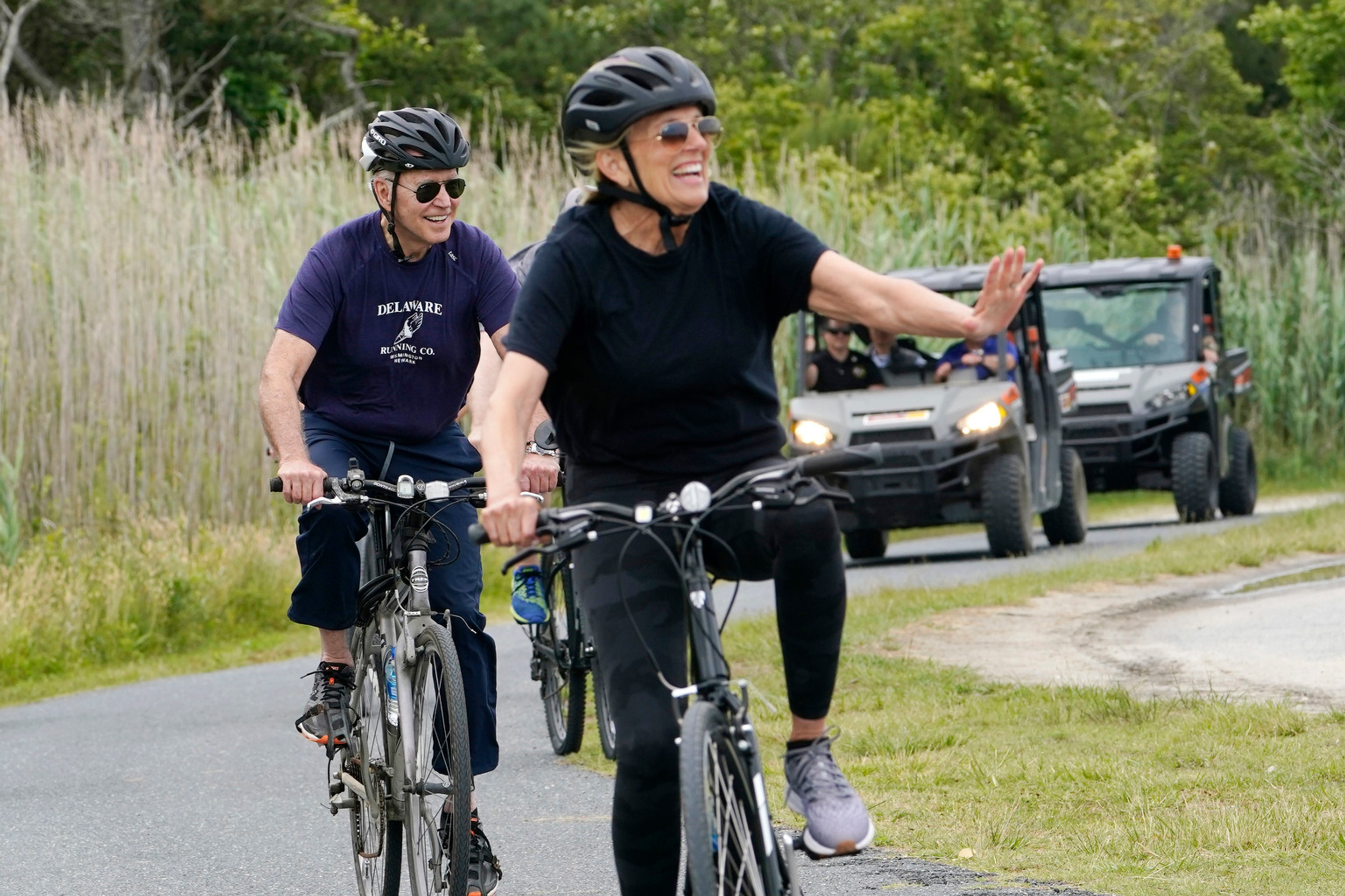 Americký prezident Joe Biden 